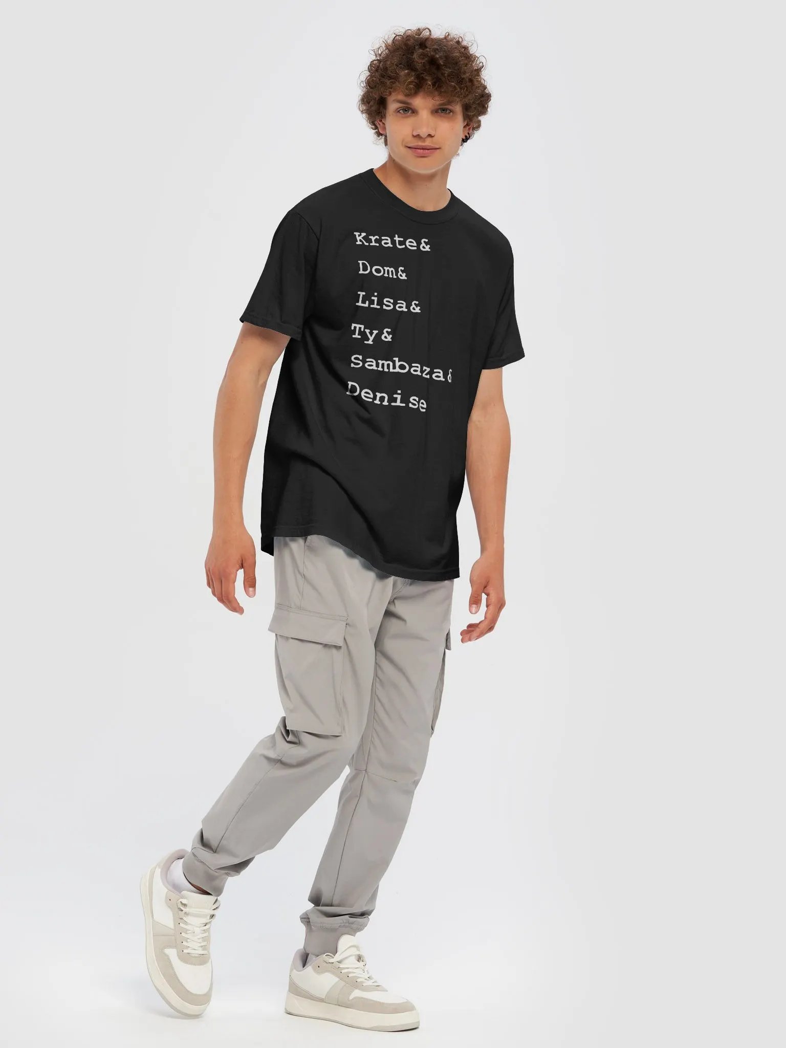 C4 Team B in White product image (39)