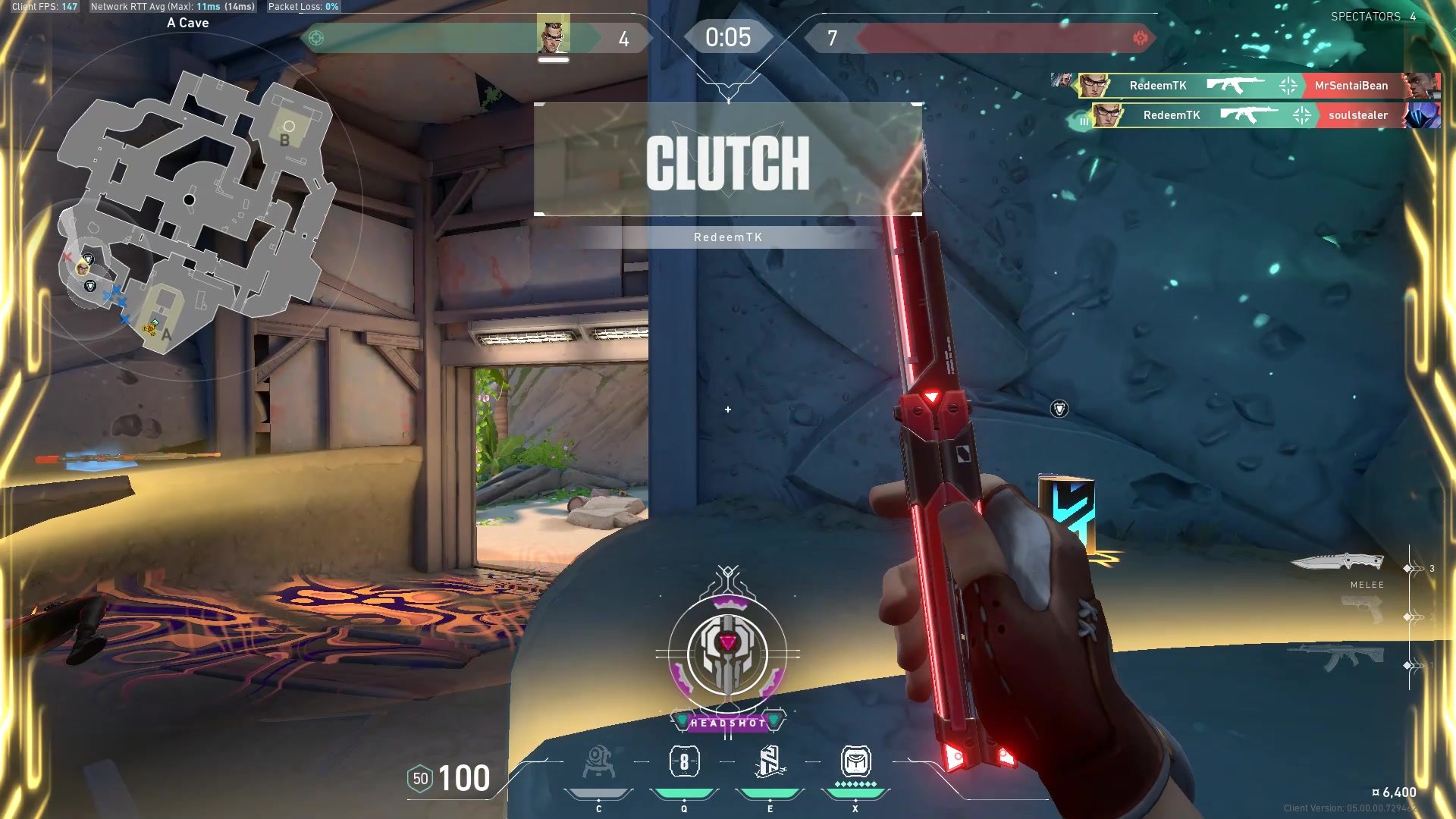 its gotta be the skin #valorant #pcgaming #fyp #twitch #twitchstreamer