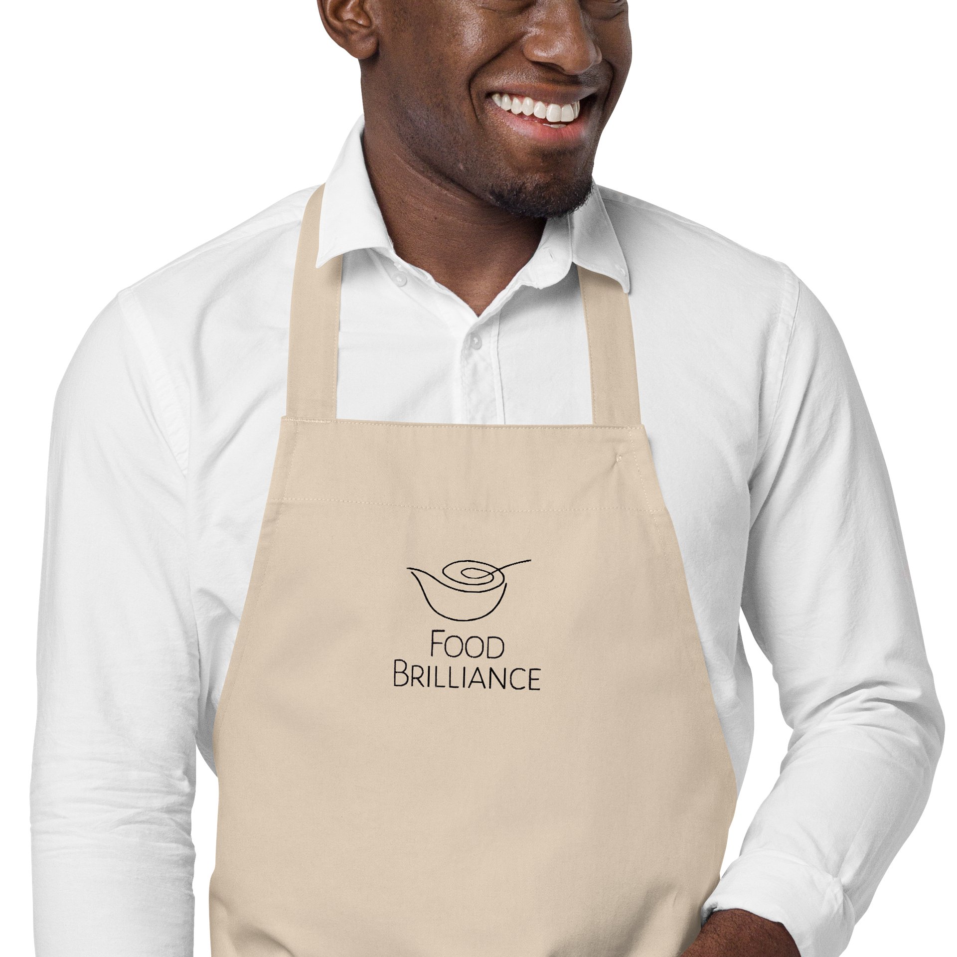 Intentional Apron (cream) product image (1)