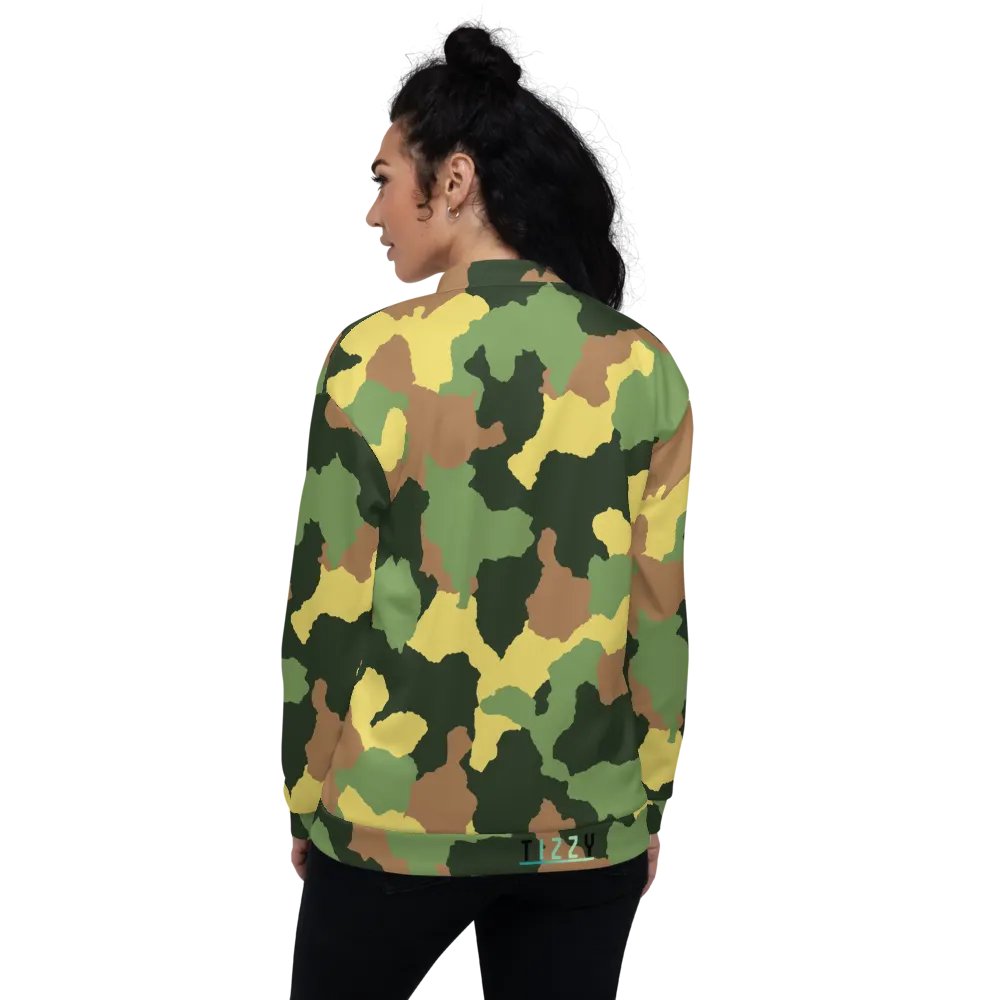 Tizzy Bomber Jacket product image (2)