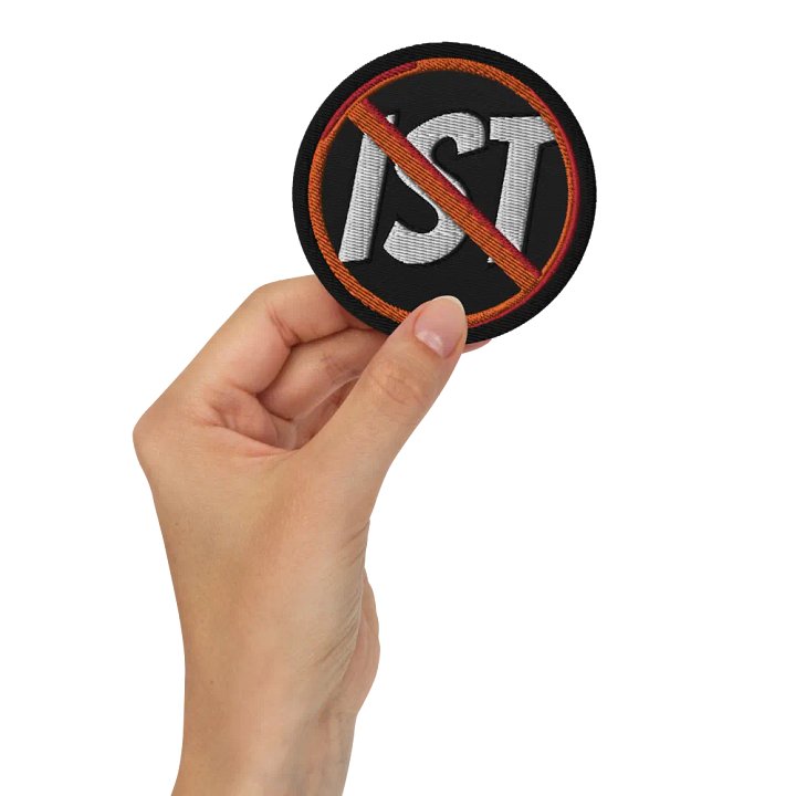 No IST Patch product image (2)
