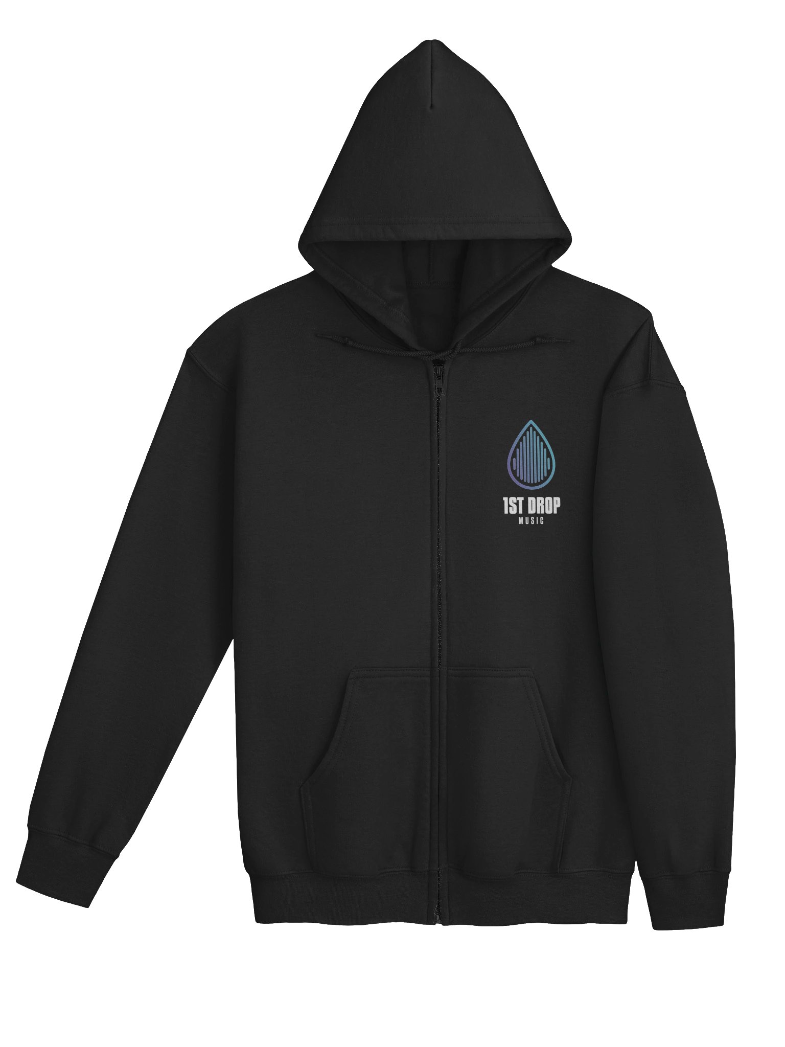 1st Drop Music Arizona Flag (Back) Hoodie product image (4)
