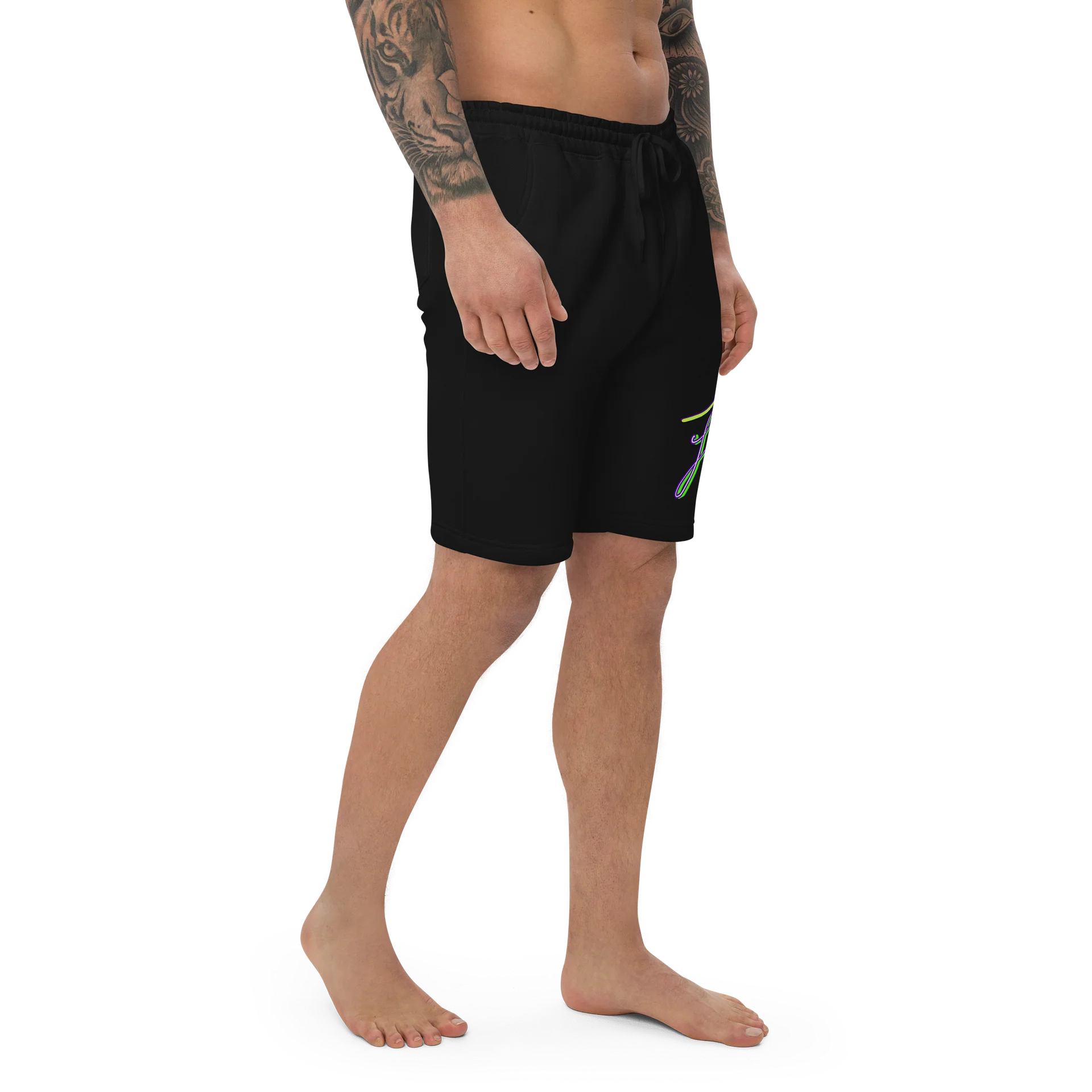 Surgical Precision #10 Companion | Fleece Shorts product image (3)