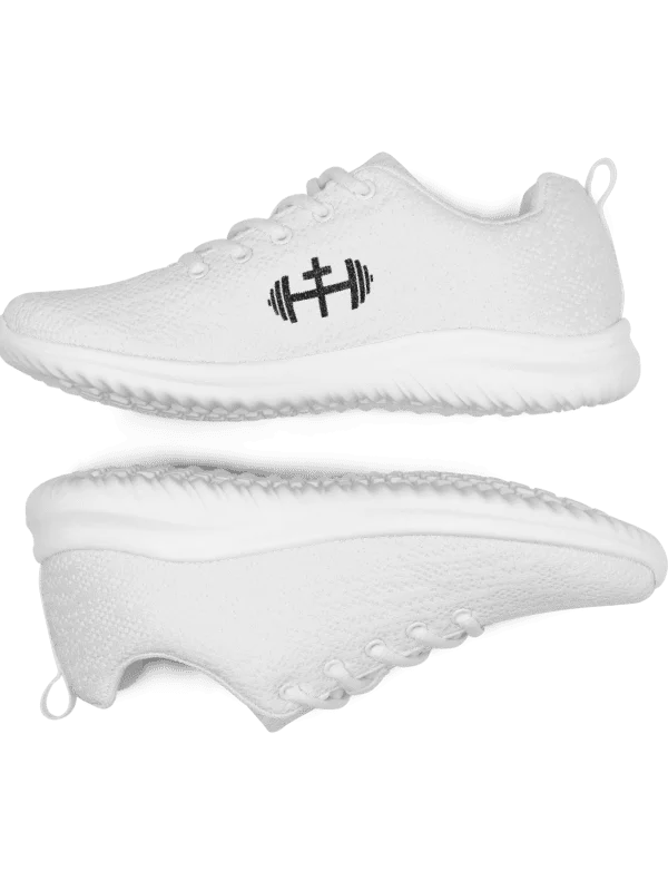 Womens His House "Holy Heritage" Athletic Shoes - White product image (6)