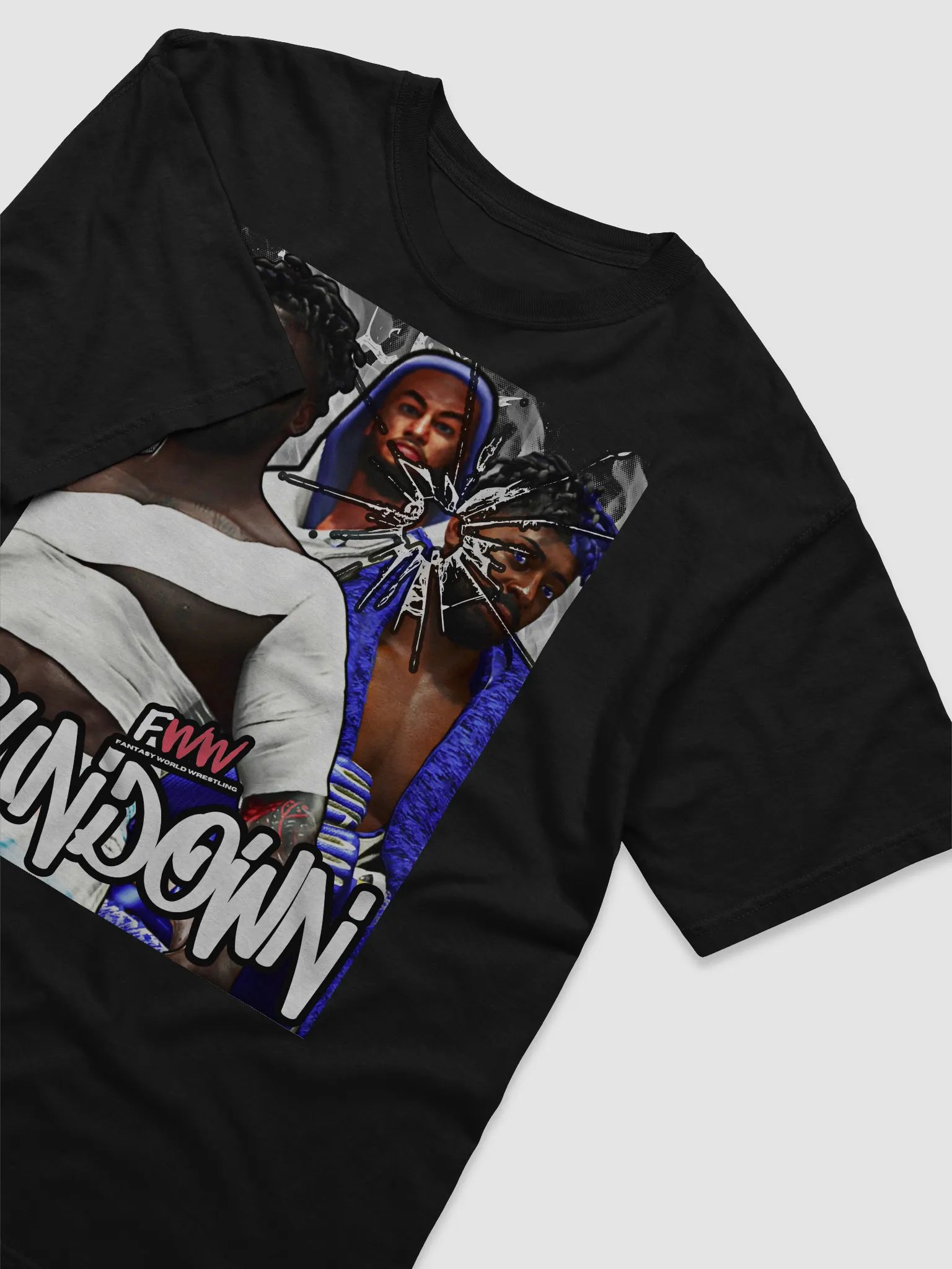 The NEW Revenge tee product image (5)