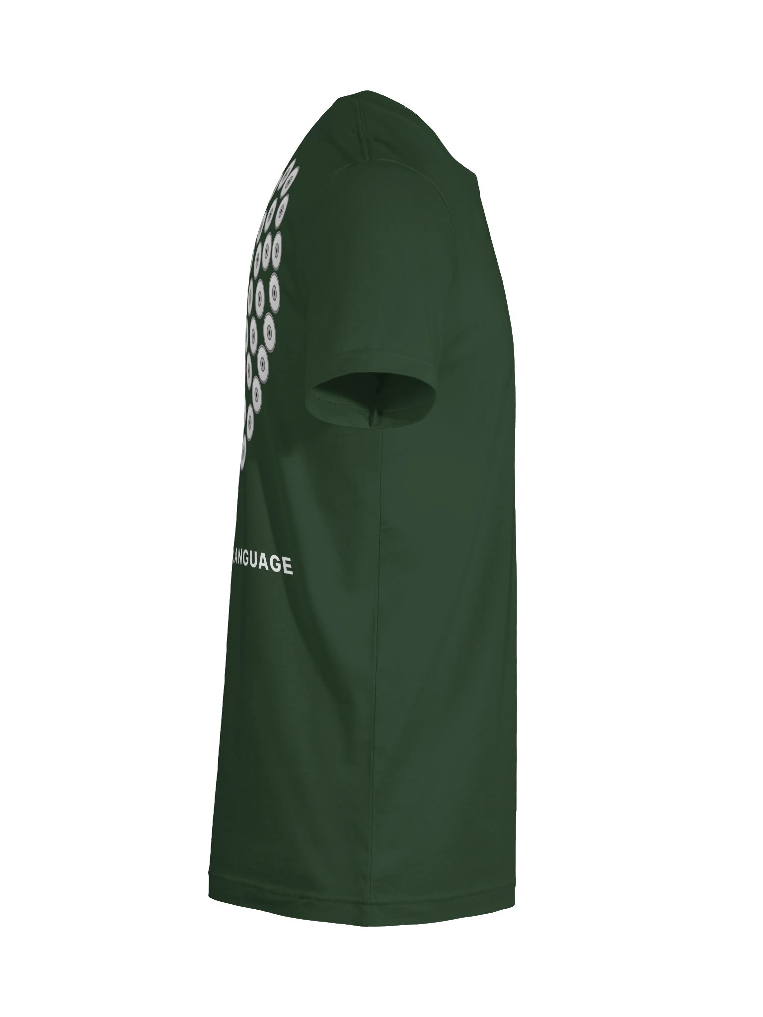 No ShopCo Forest Unisex Tee product image (10)