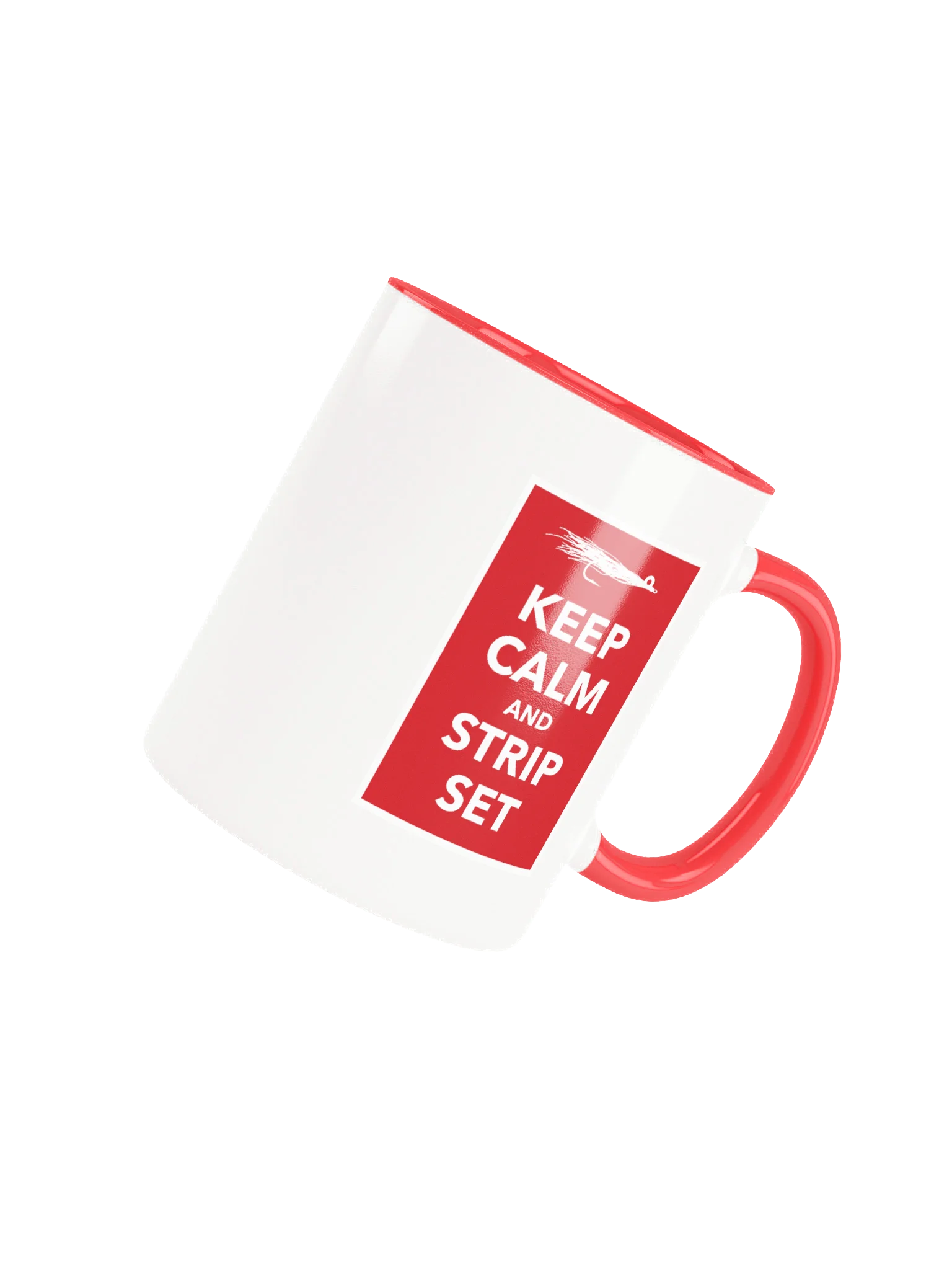 Keep Calm and Strip Set Coffee Mug product image (8)