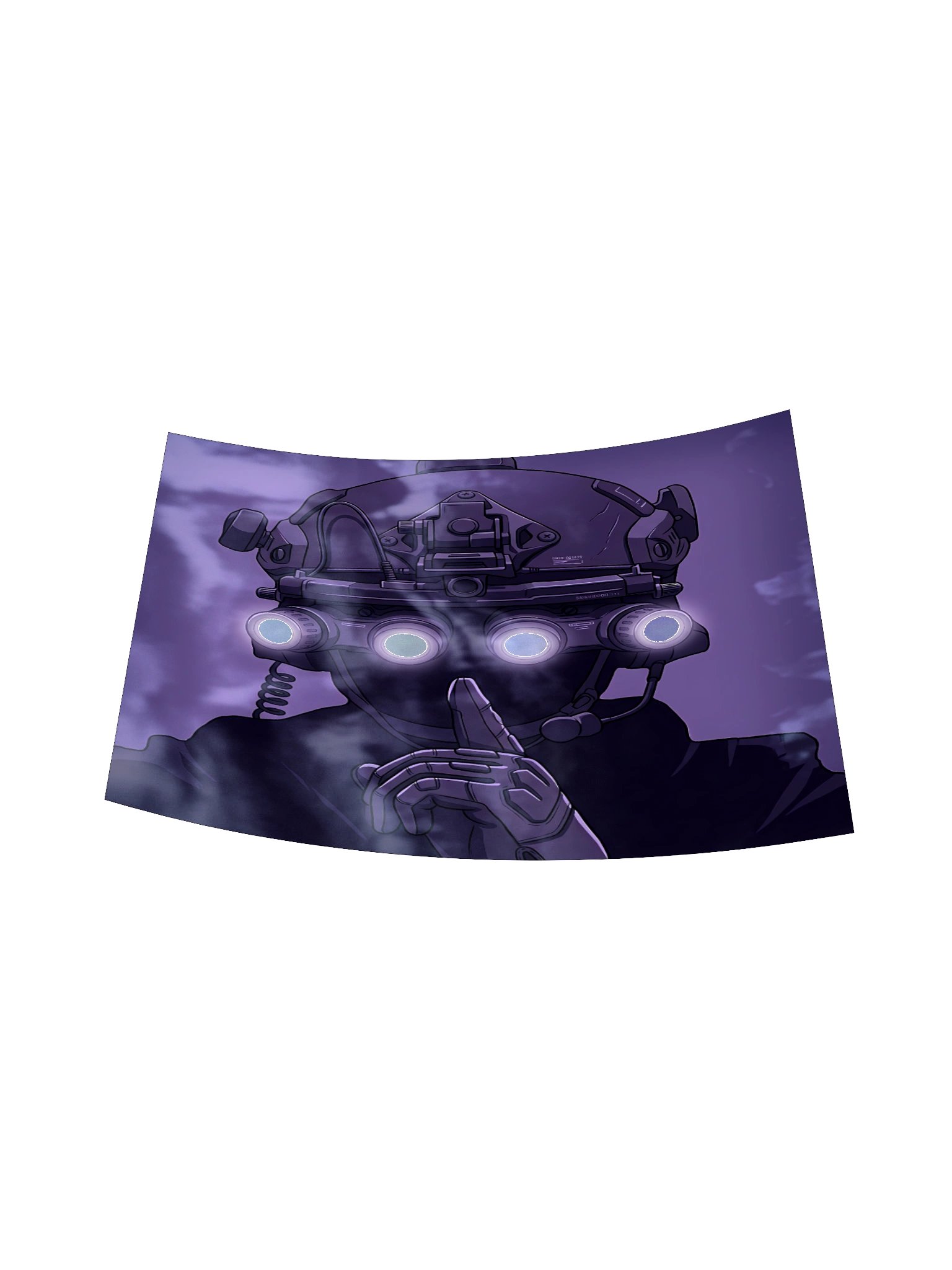 JaxVellex - Holographic Sticker product image (7)