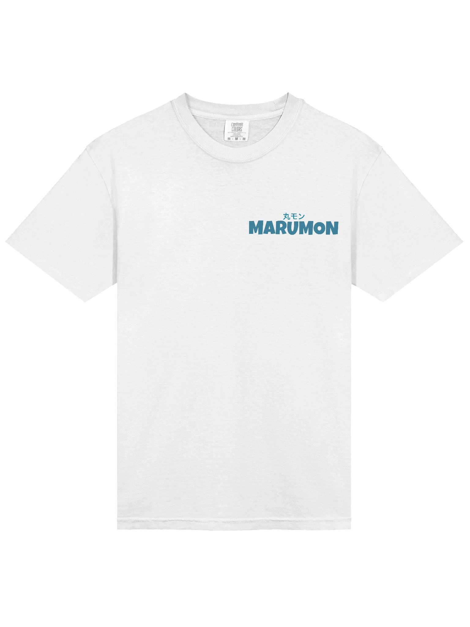 MARUMON HUMAN PRINT SHIRT product image (3)