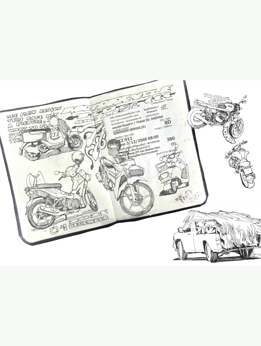 Artbook 2025 by Sergey Zinovkin (PDF) product image (8)