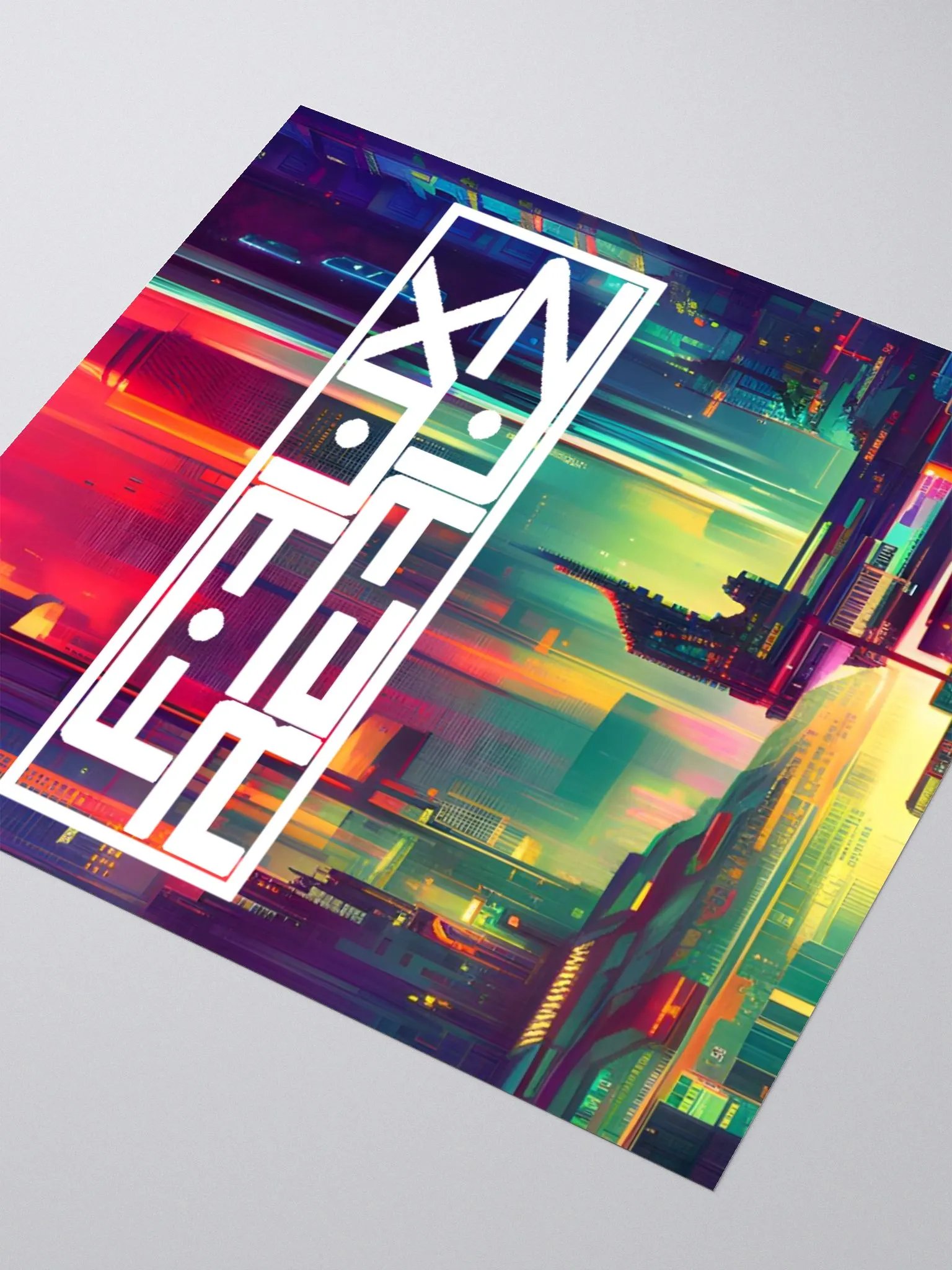 FauxRealz Sticker 1 product image (2)