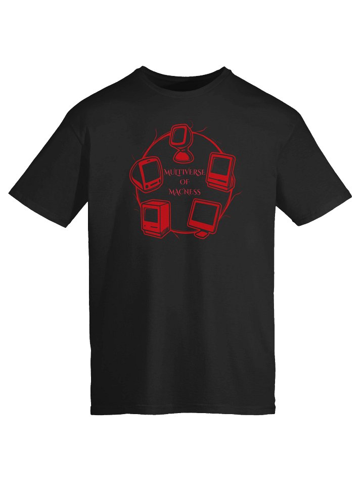 "Multiverse of Macness" Graphic Tee product image (1)