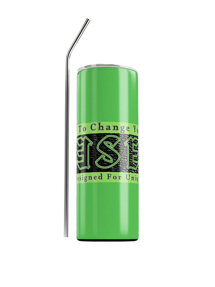 ESE Stainless Steel Tumbler - Change Your Look! product image (2)