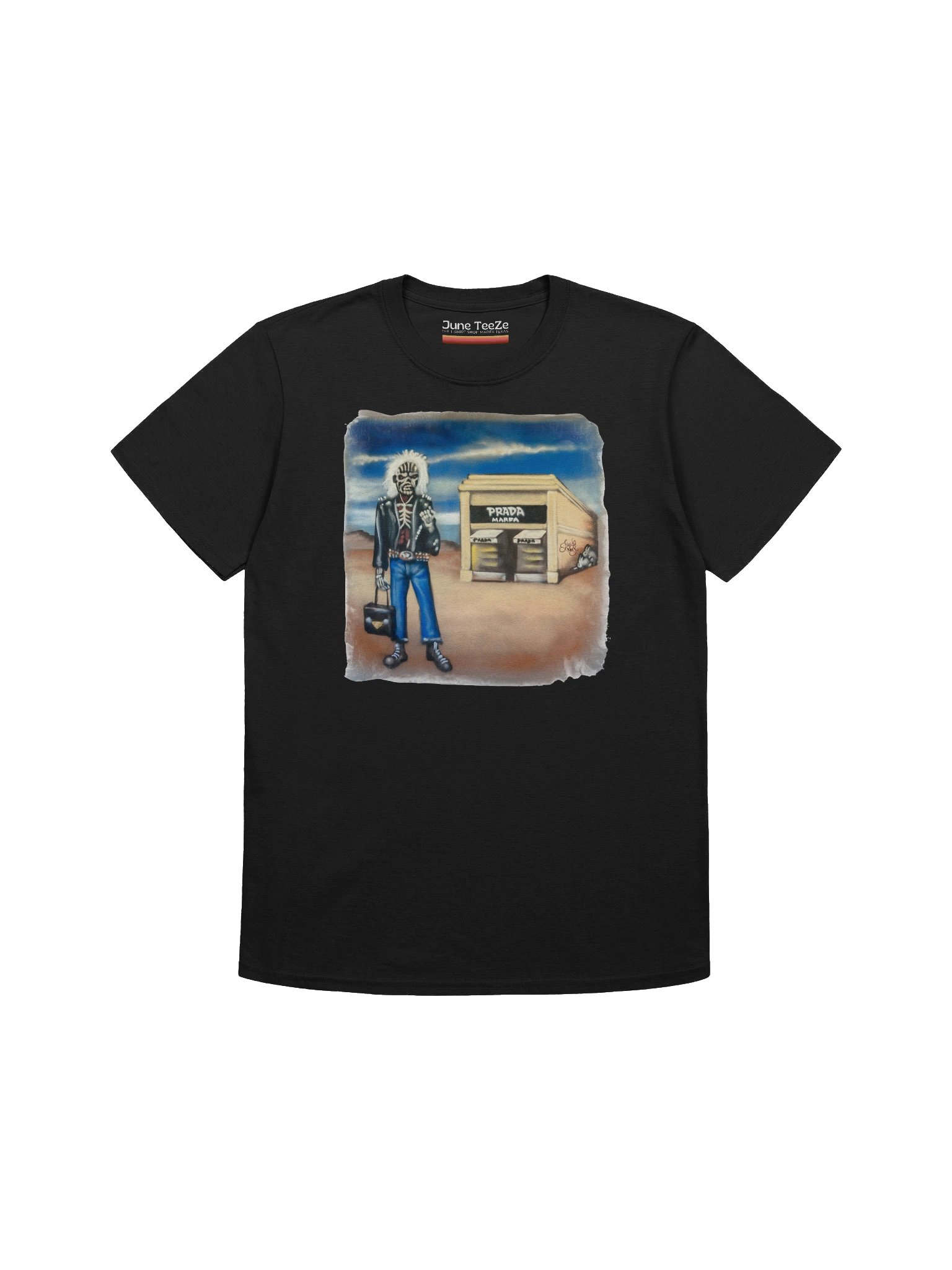 Eddie Prada Marfa Unisex Tee product image (1)