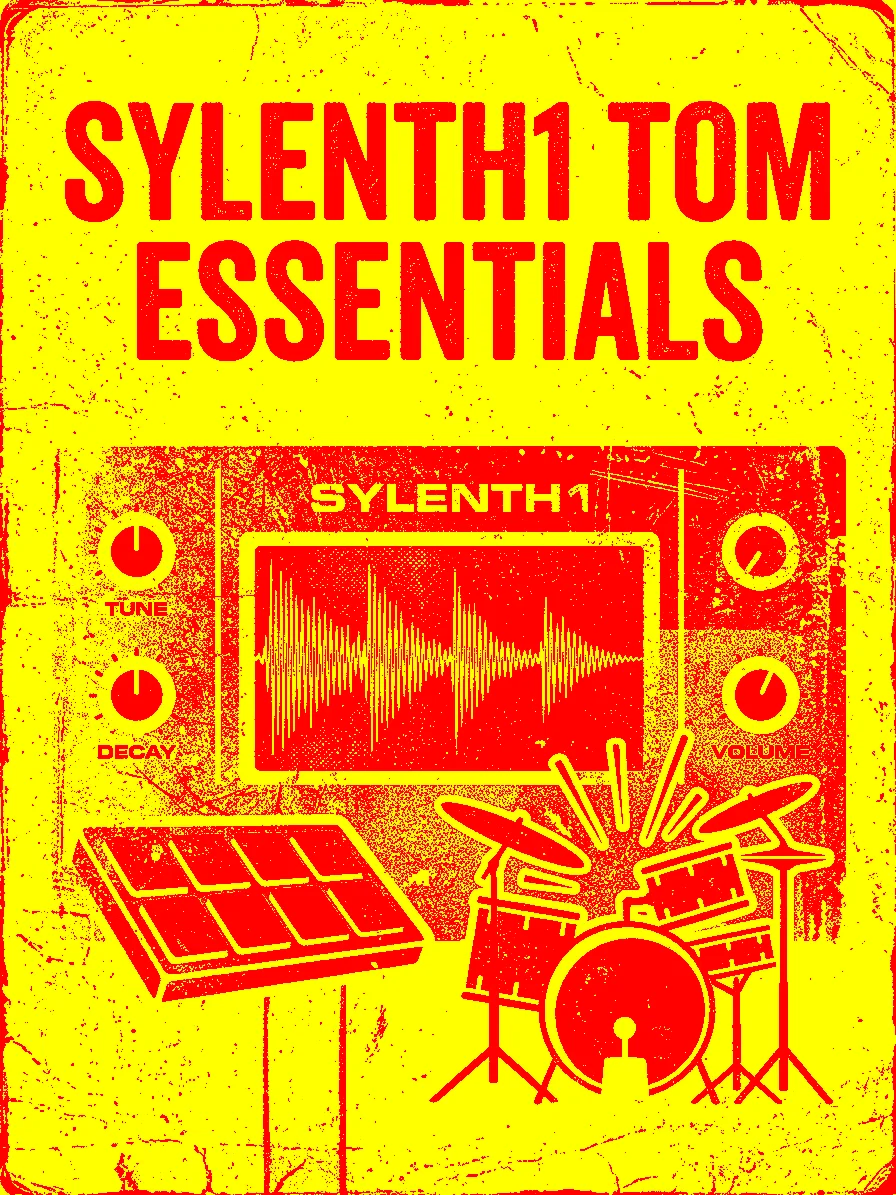 Sylenth1 Tom Essentials product image (1)