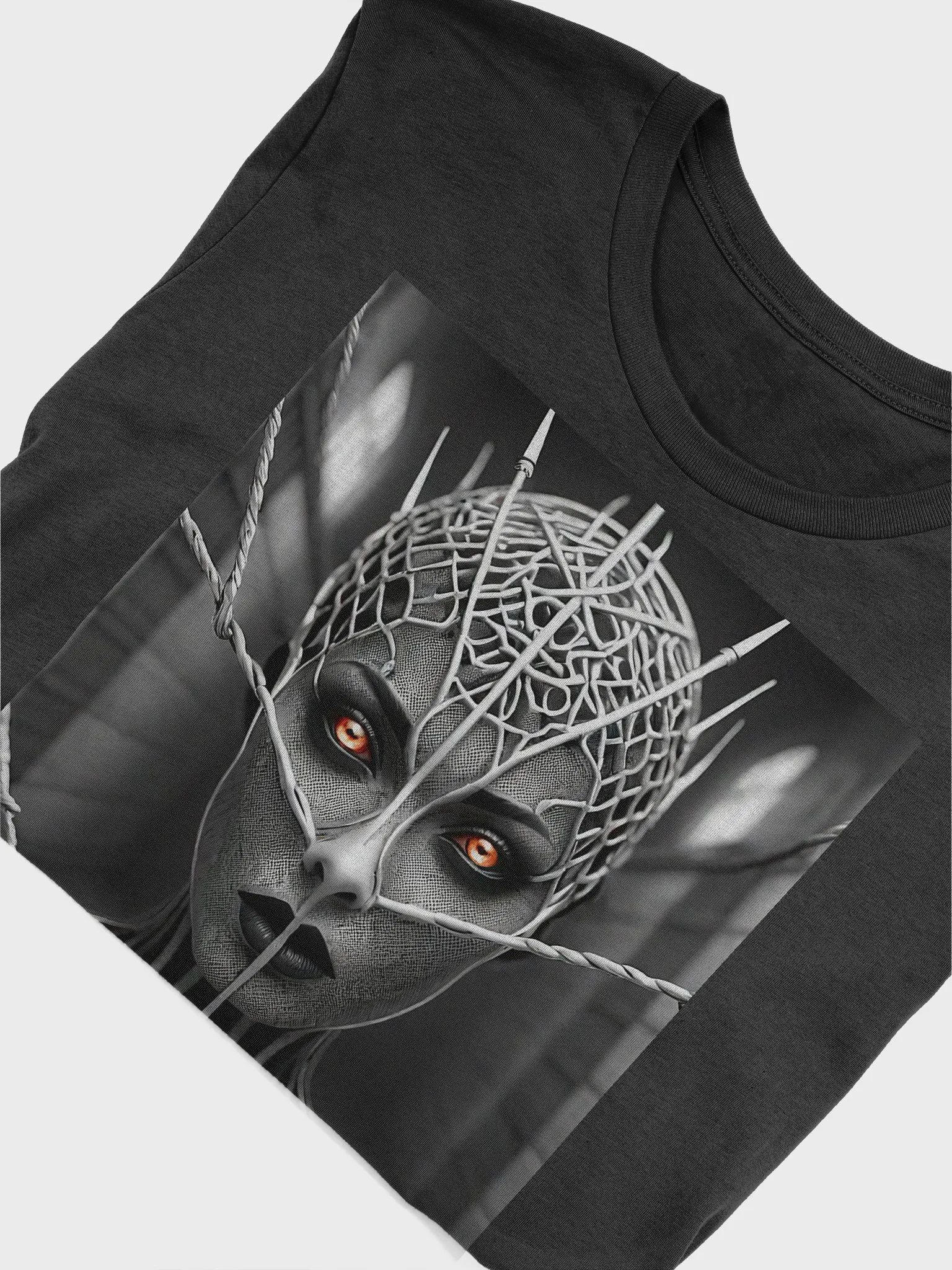 Mortal woman's burning eyes product image (49)