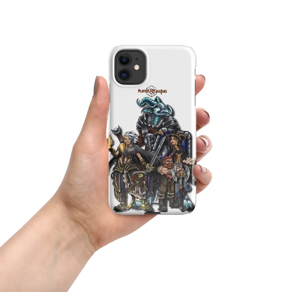 TOD Crew Iphone Snap Case product image (25)