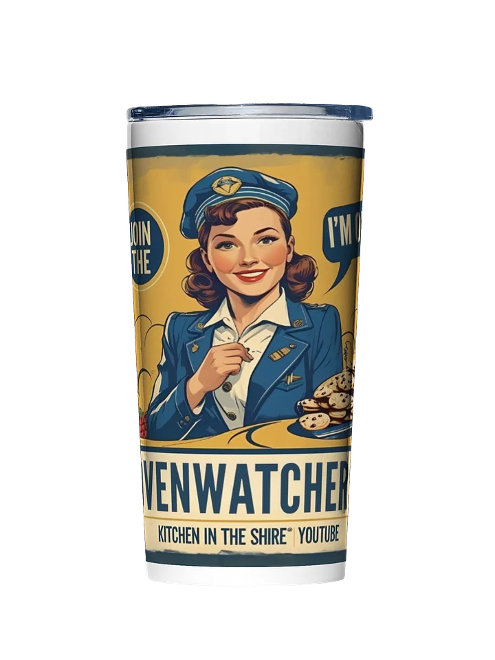 OvenWatchers Tumbler product image (1)