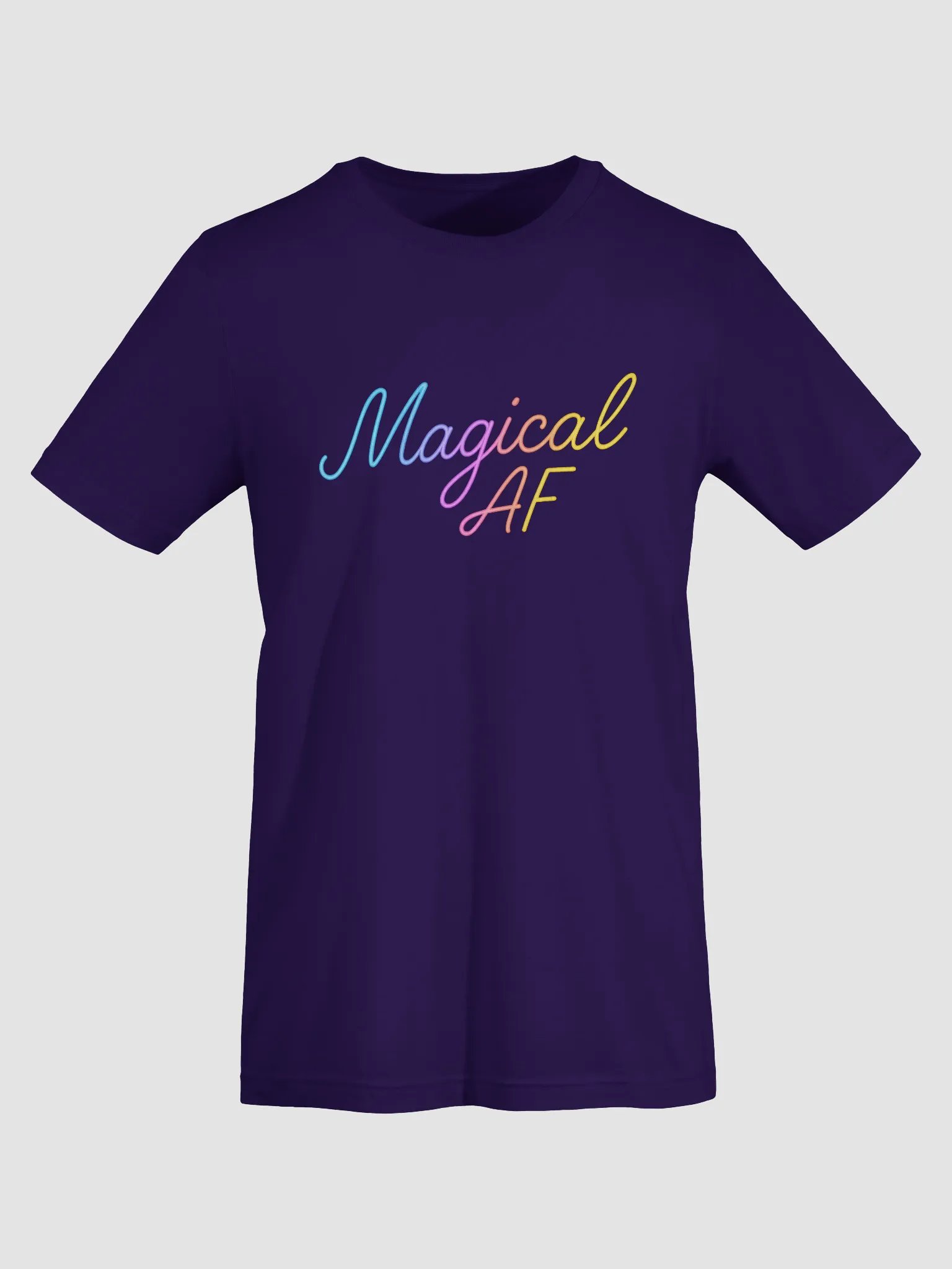Magical AF Shirt product image (3)