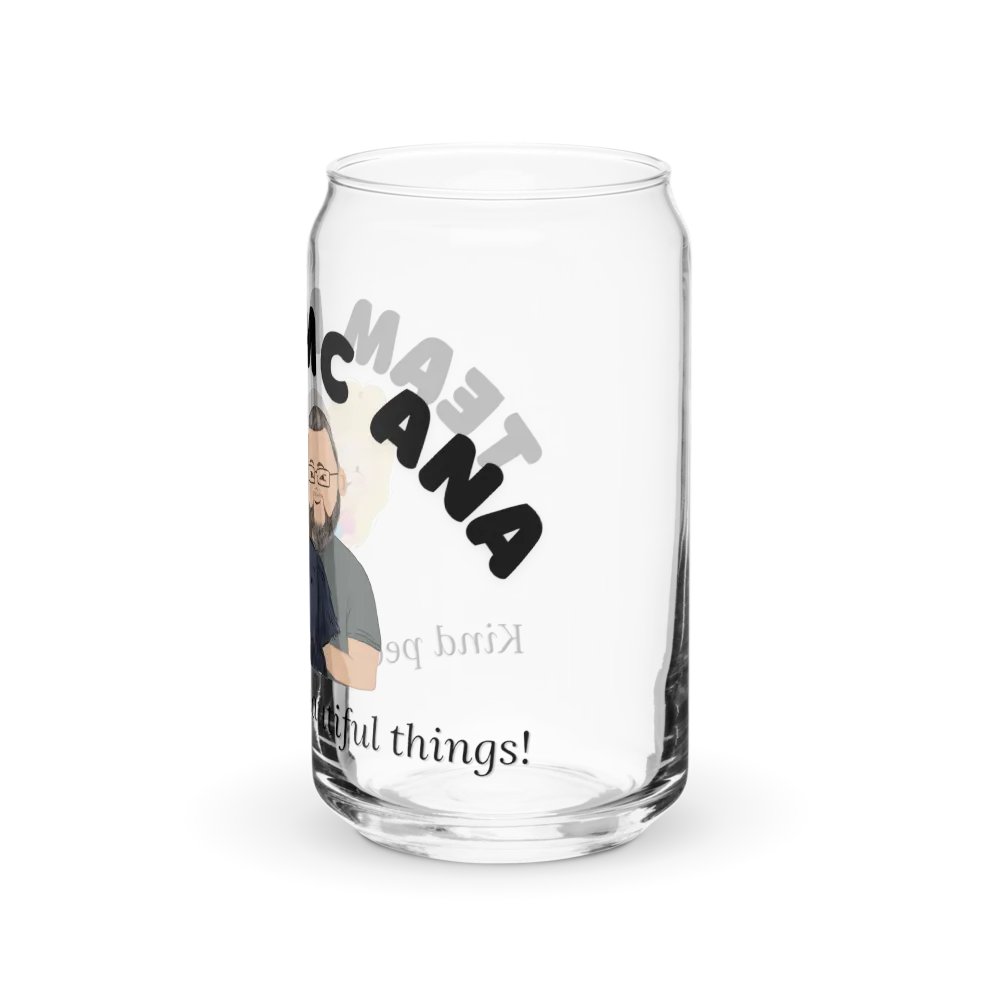 Team AMC Ana - Family glass product image (3)