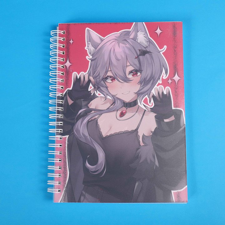 Fefimon Birthday Sticker Notebook [PREORDER] product image (1)