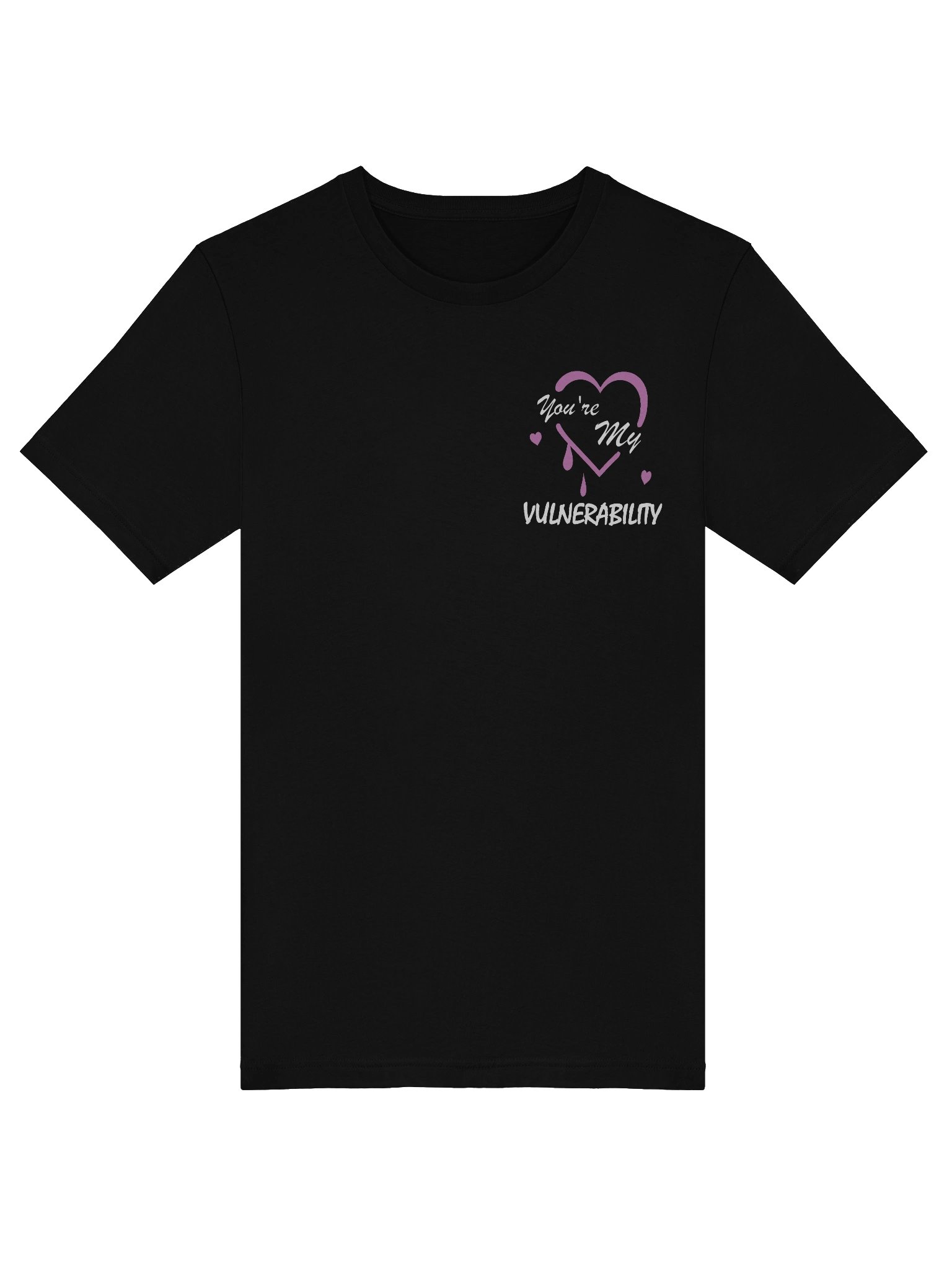 You're my Vulnerability T-shirt product image (34)