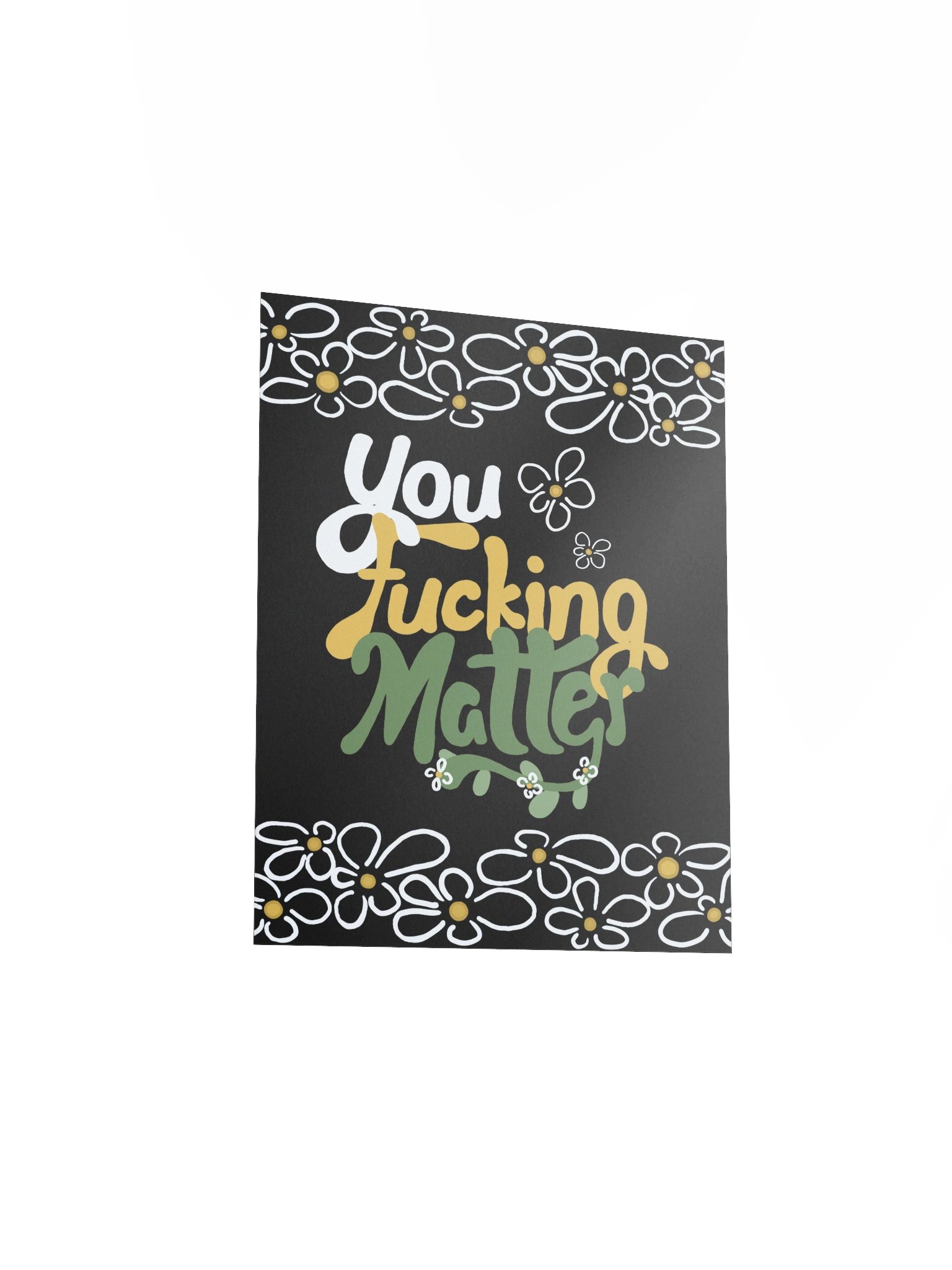 YFM Flower Poster product image (3)