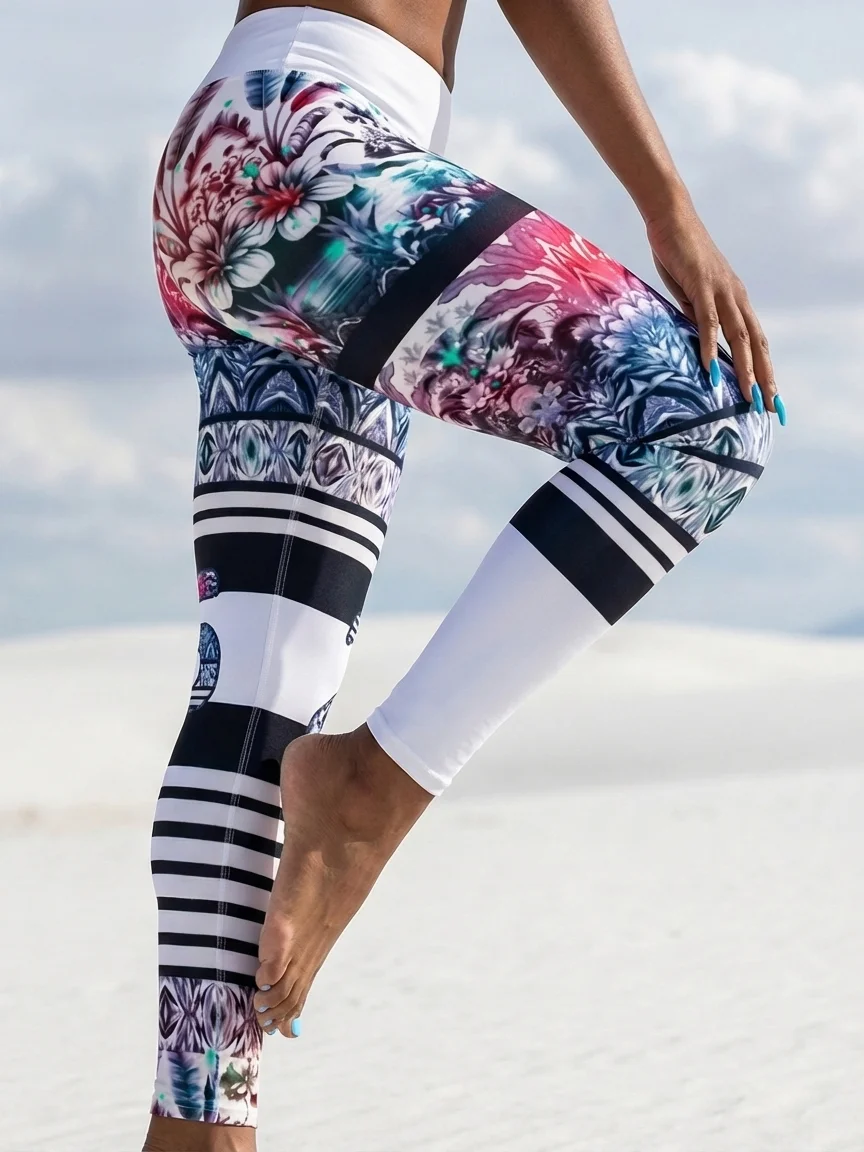 Strand Bleu 25-Yoga leggings product image (2)