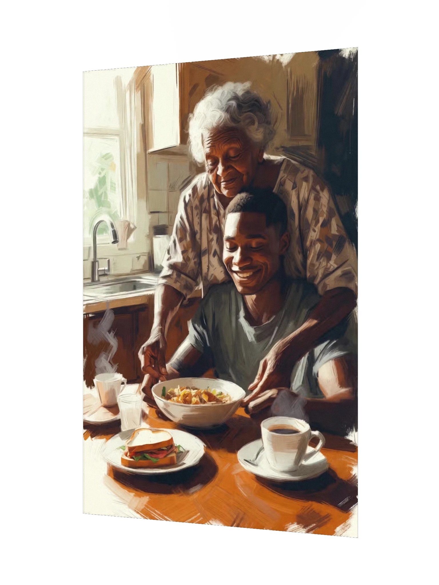 Essence of Humanity: Grandma's Cooking [ALT] product image (3)