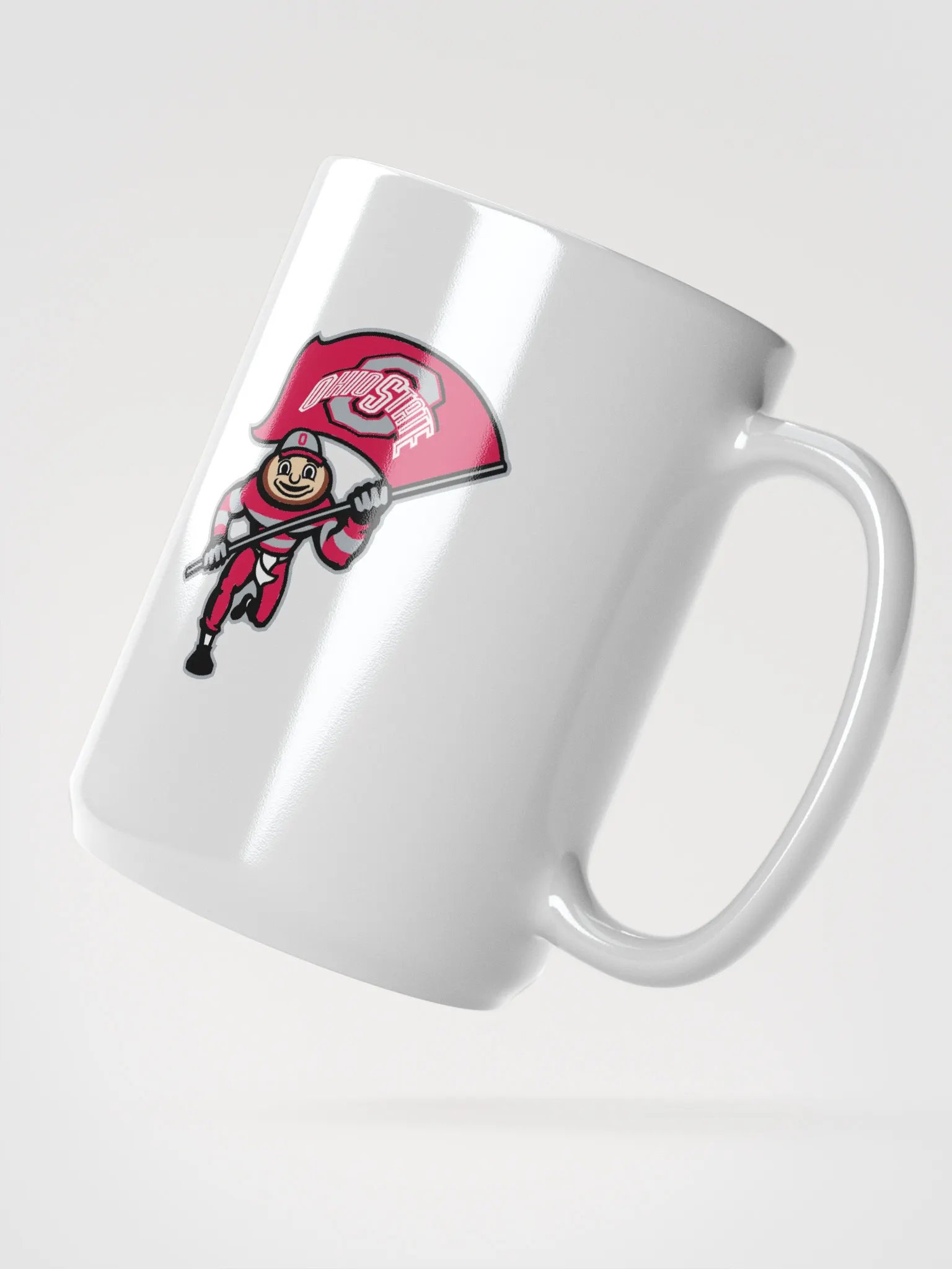 Ohio State Brutus Mug product image (2)