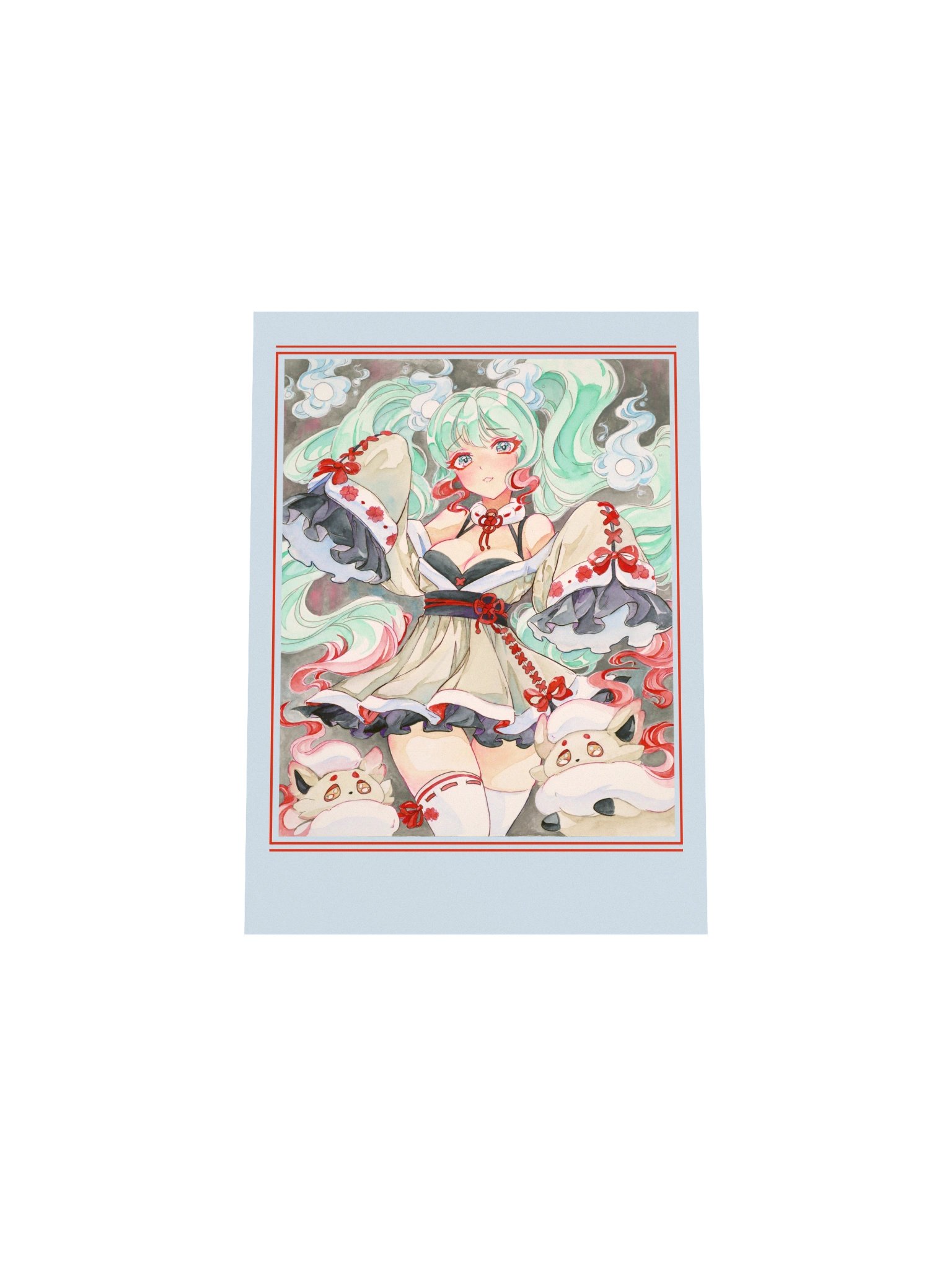 Ghost Puppies Print product image (11)