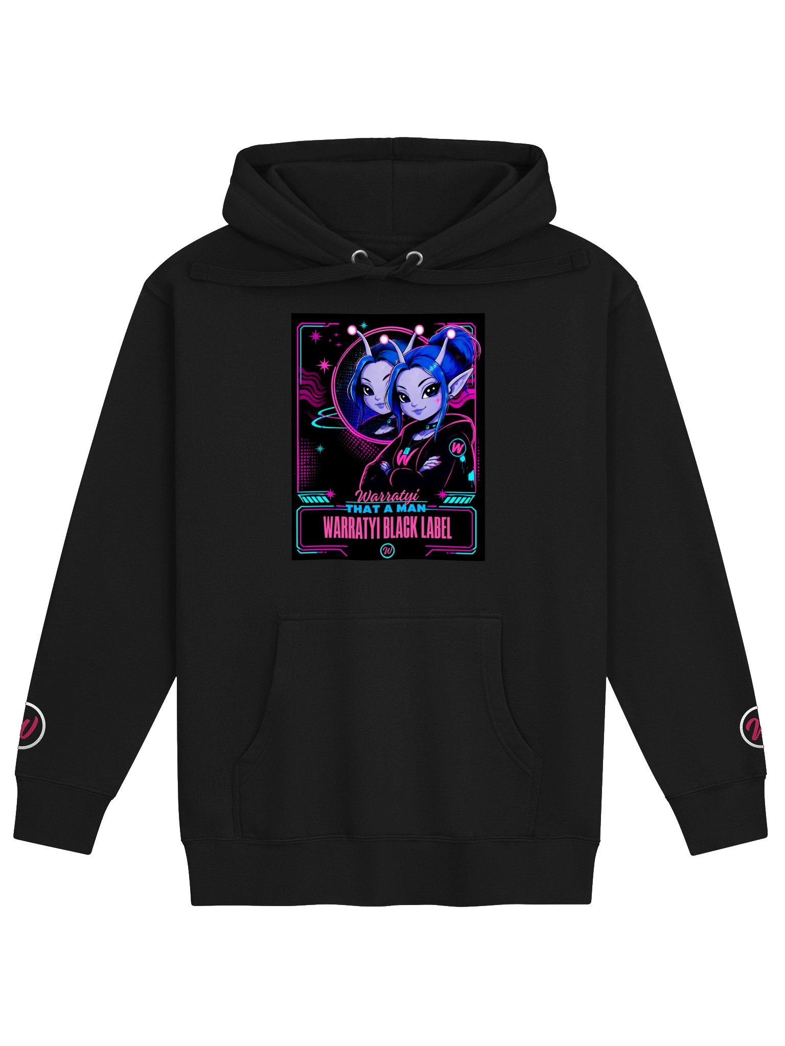 E-Girl Hoodie product image (1)