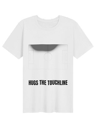 Hugs The Touchline Tee