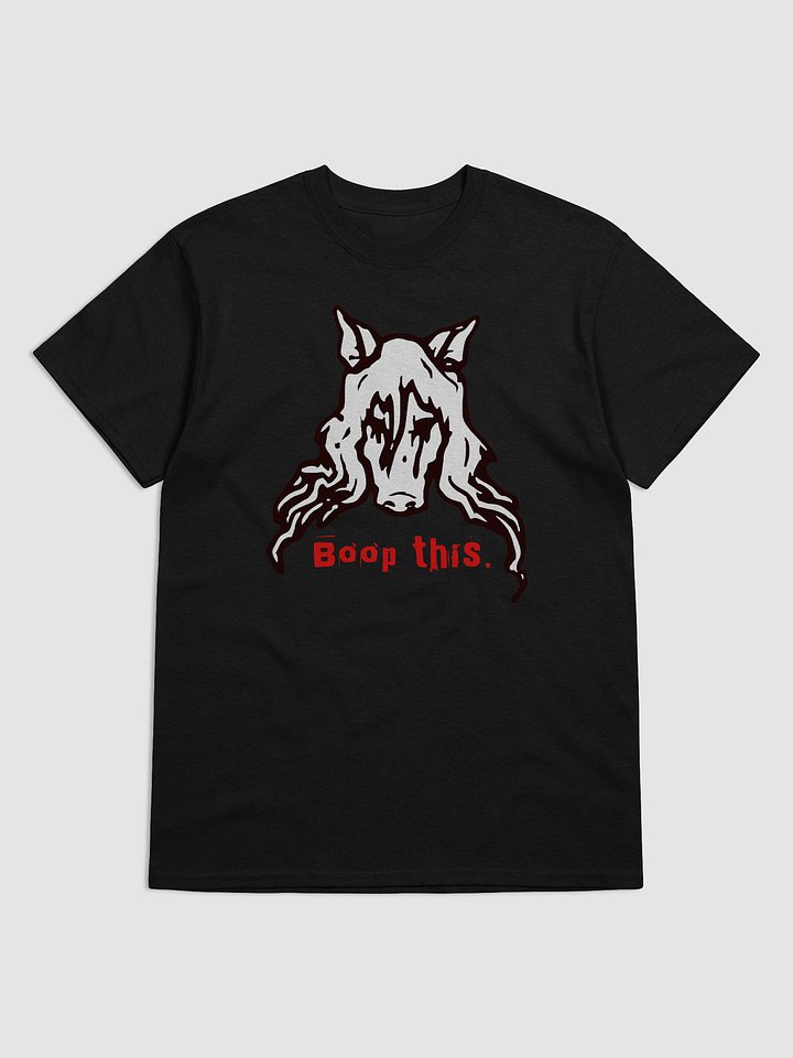 Boop This - Gildan T-shirt product image (1)