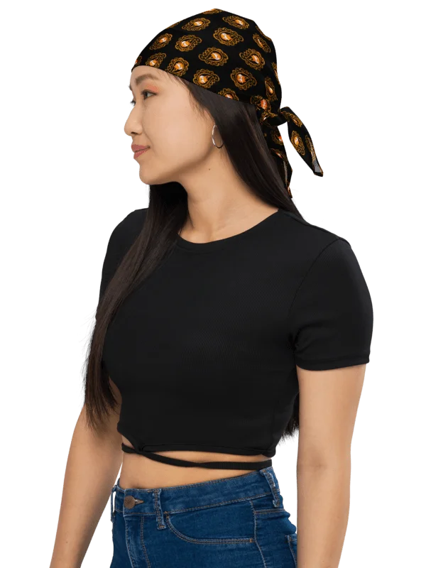 Bandana Black product image (8)