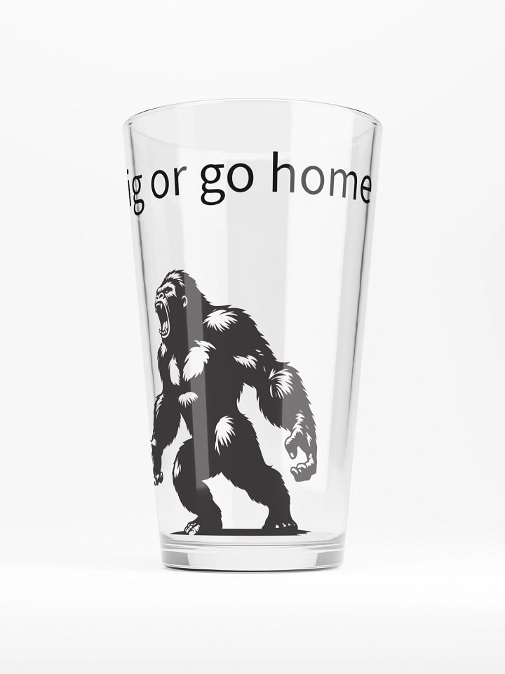 go big or go home cup product image (1)
