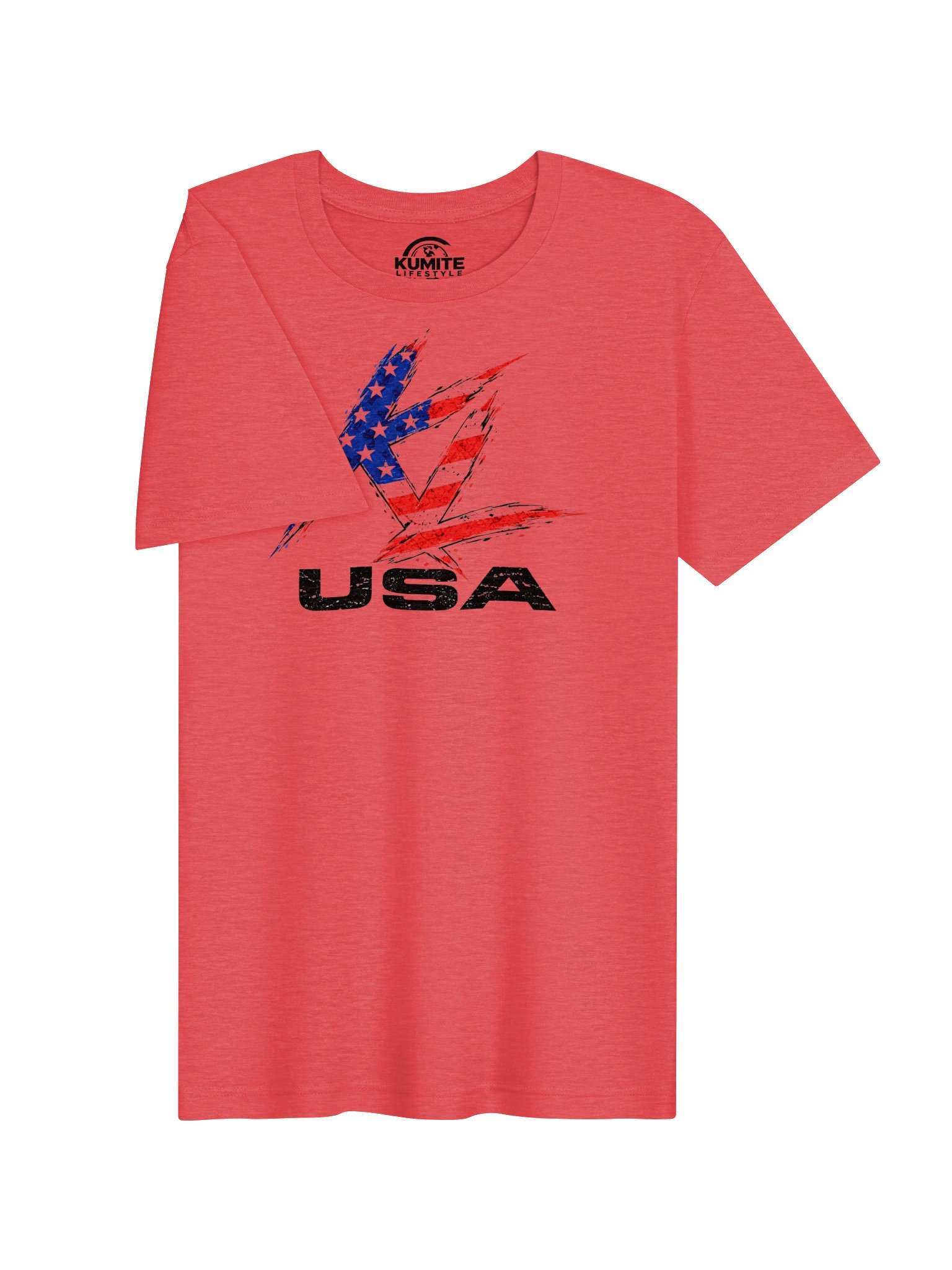 Kumite USA Freedom Tee product image (11)