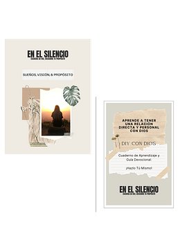 Kit de Guías: Aprende a Escuchar Su Voz y Descubre Tu Propósito