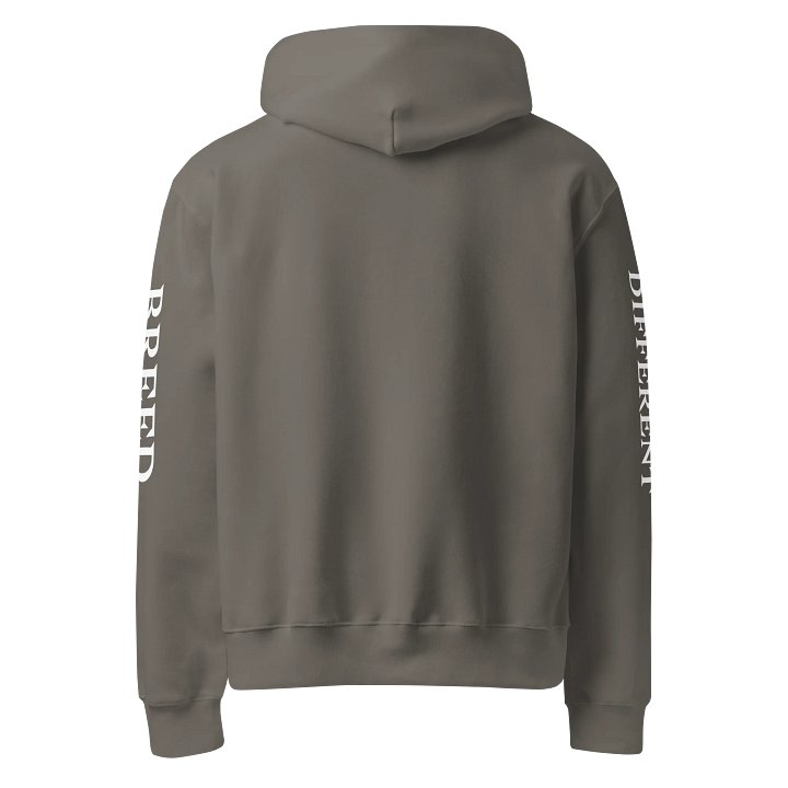 Different Breed GenX - Hoodie product image (2)
