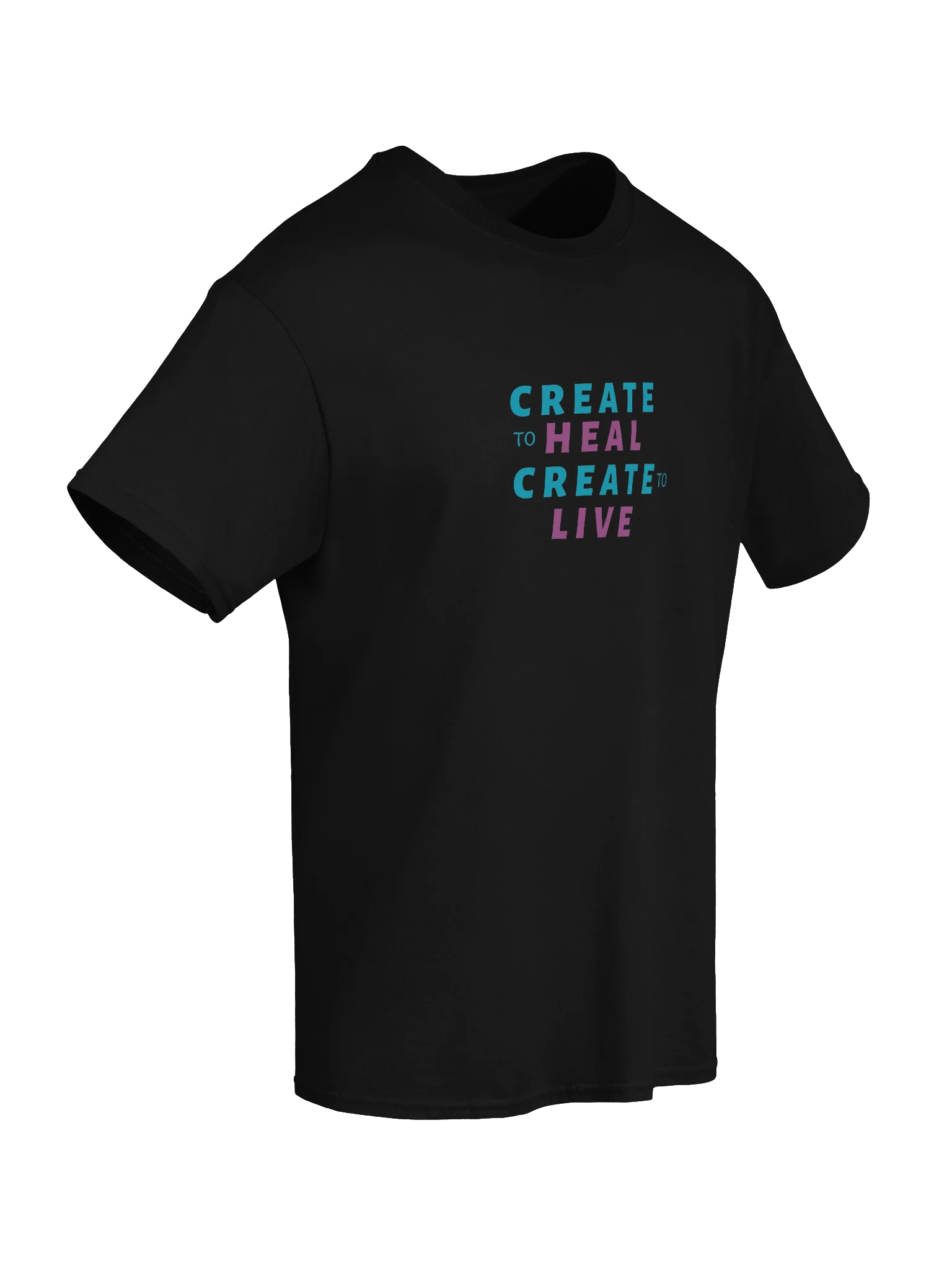 Create to Heal, Create to Live product image (8)