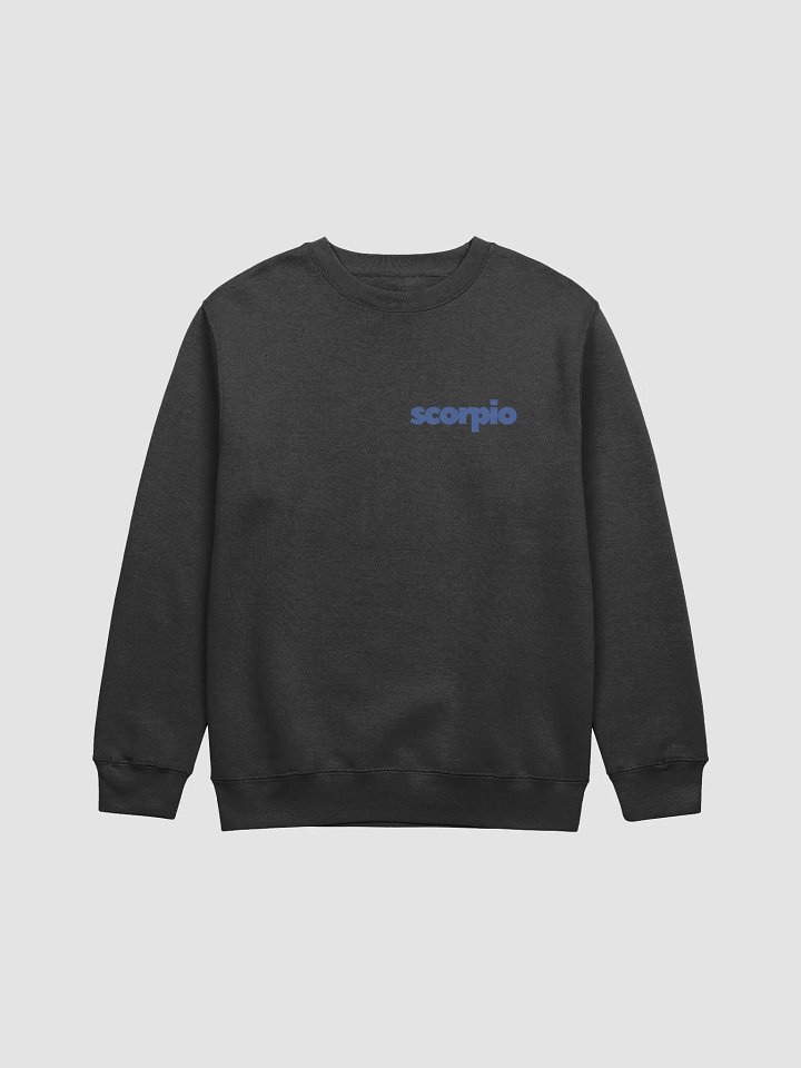 SCORPIO Crewneck Sweatshirt product image (2)