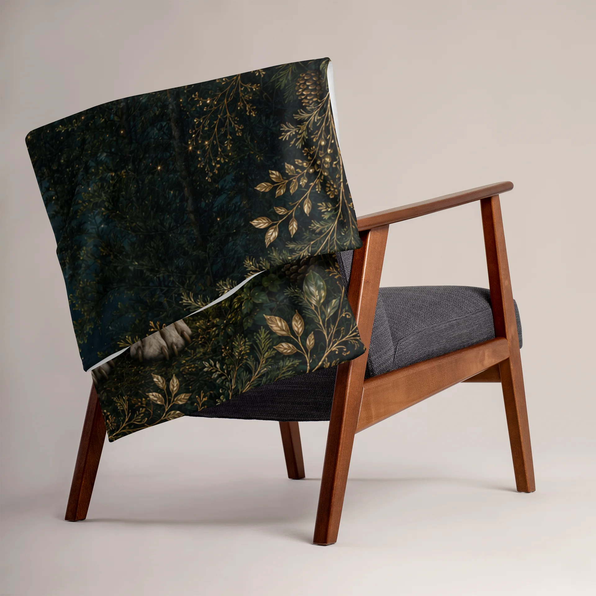 The Enchanted Forest Throw product image (2)
