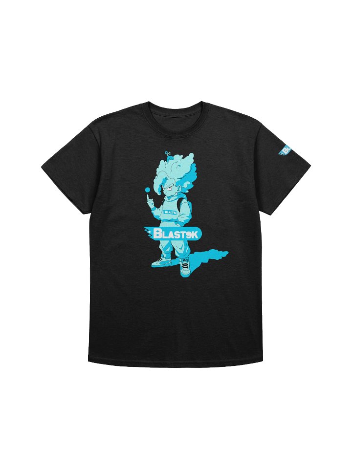 Fro Boy #1 BLUE product image (3)