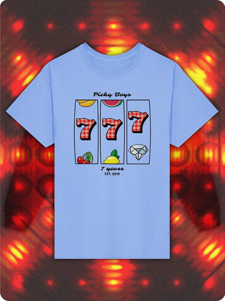 Jackpot T-Shirt (9 Colors) product image (37)