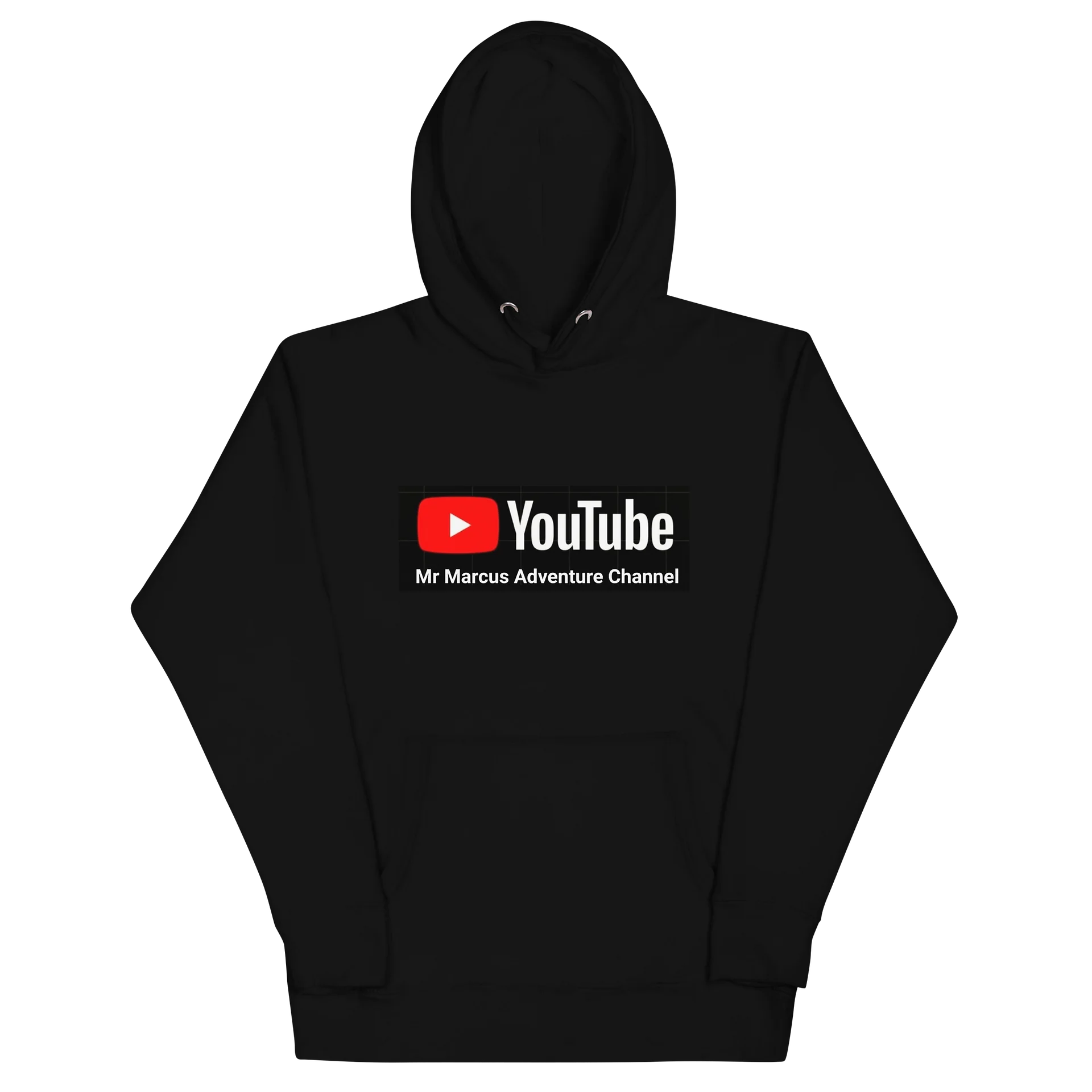 Mr Marcus Adventure Channel Hoodie product image (2)