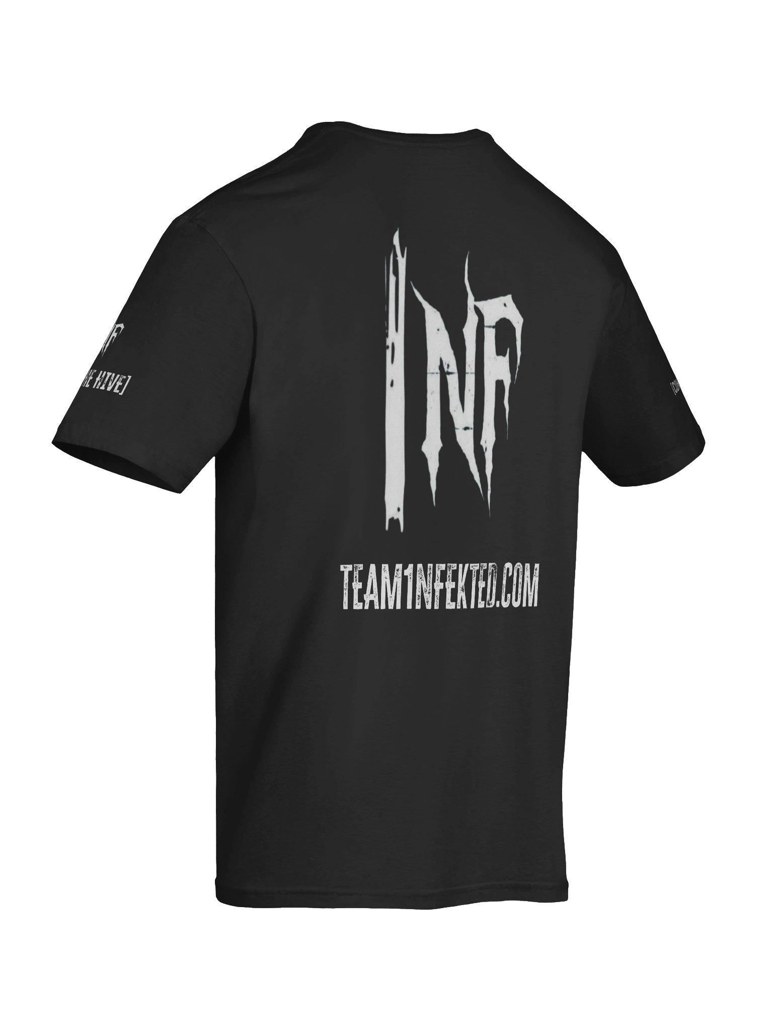 Team 1NFEKTED Totally Not Overkill Shirt product image (12)