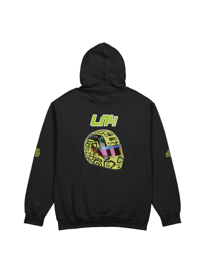 Nº4 LN sudadera product image (2)