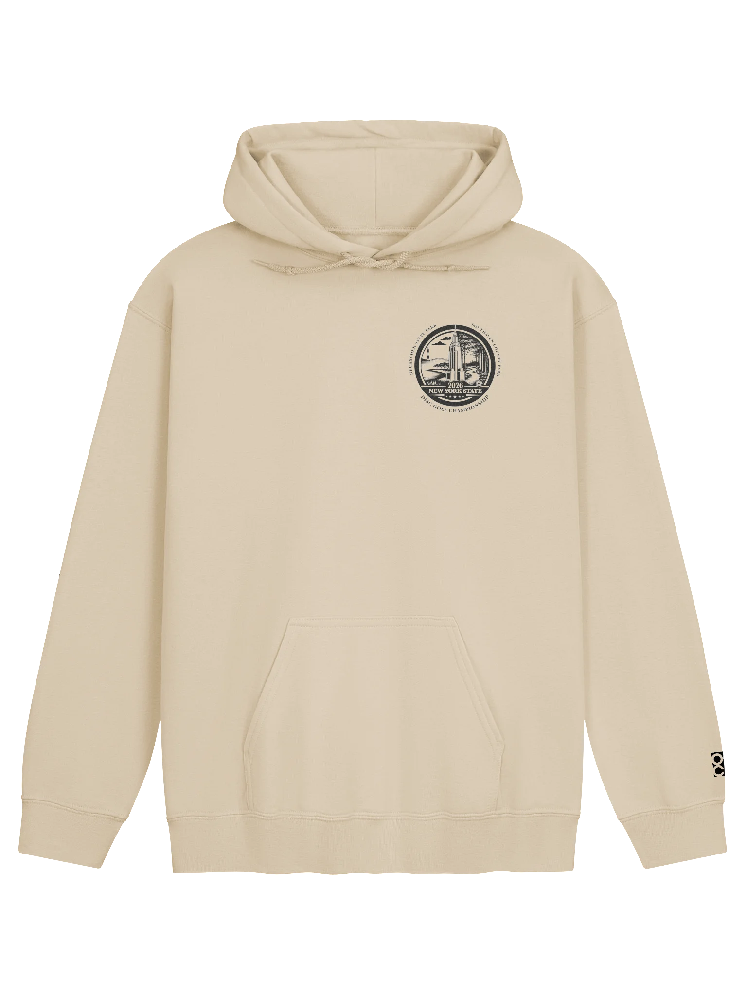 New York State Disc Golf Championship – Hoodie product image (2)
