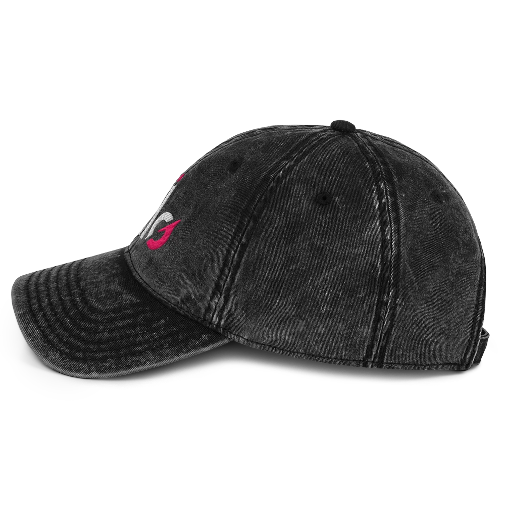 Ello Retro Hat (Black) product image (3)
