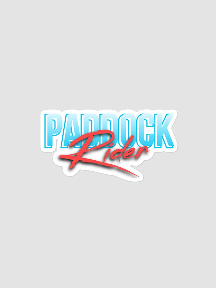 [MustangGamingLive] Bubble-free stickers 2 product image (1)